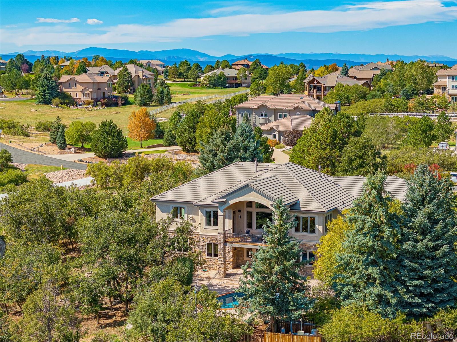 MLS Image #49 for 831  diamond ridge circle,castle rock, Colorado