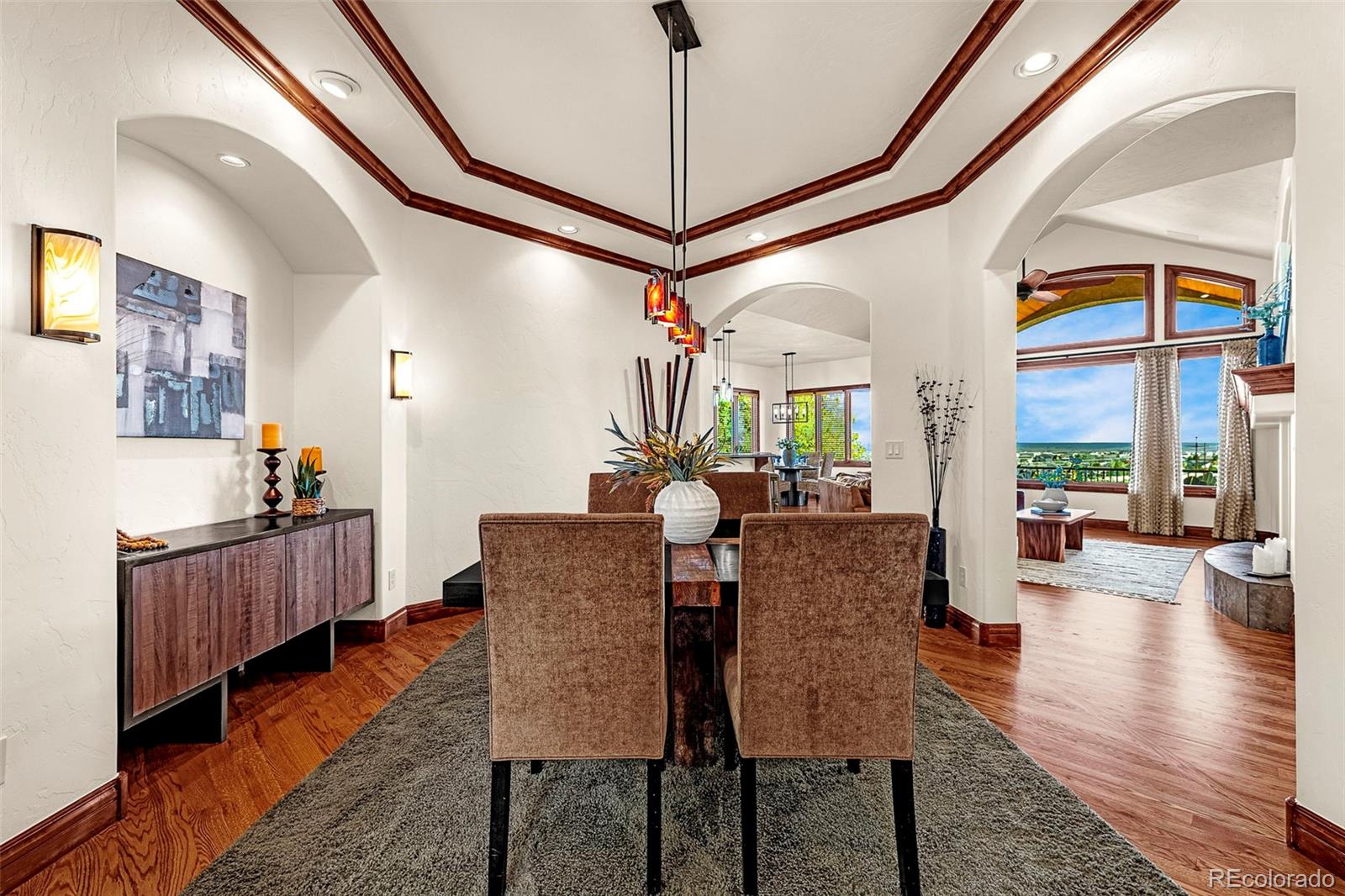 MLS Image #7 for 831  diamond ridge circle,castle rock, Colorado