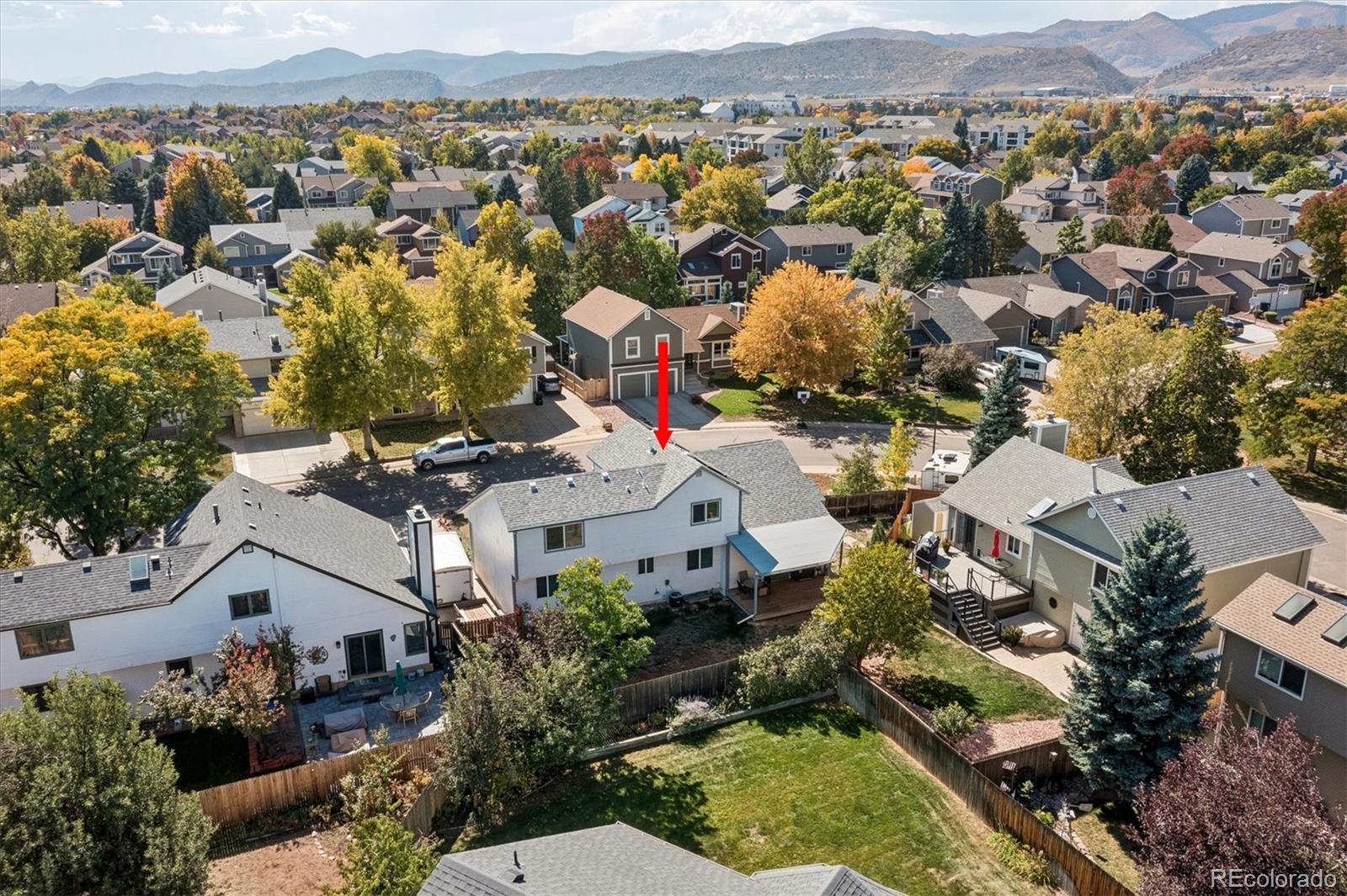 MLS Image #28 for 11997 w aqueduct drive,littleton, Colorado