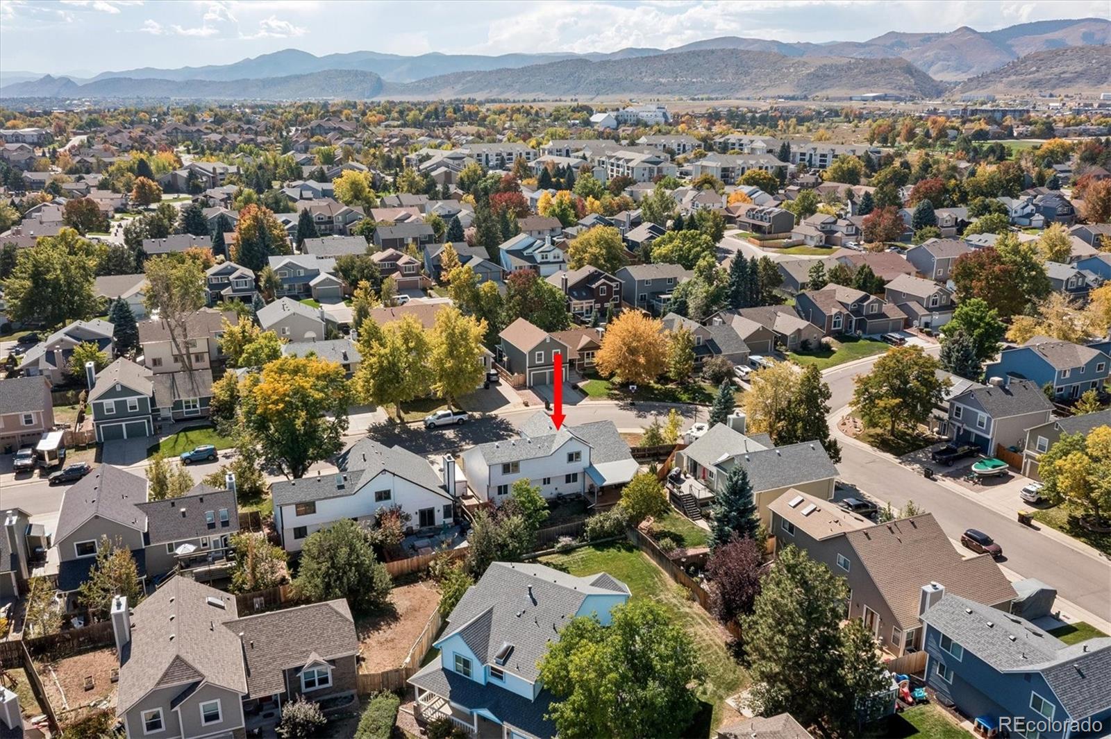 MLS Image #29 for 11997 w aqueduct drive,littleton, Colorado