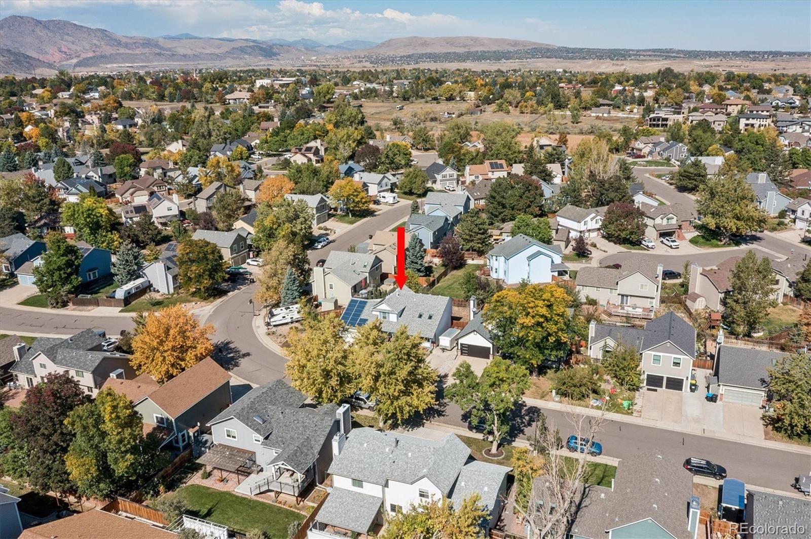 MLS Image #31 for 11997 w aqueduct drive,littleton, Colorado