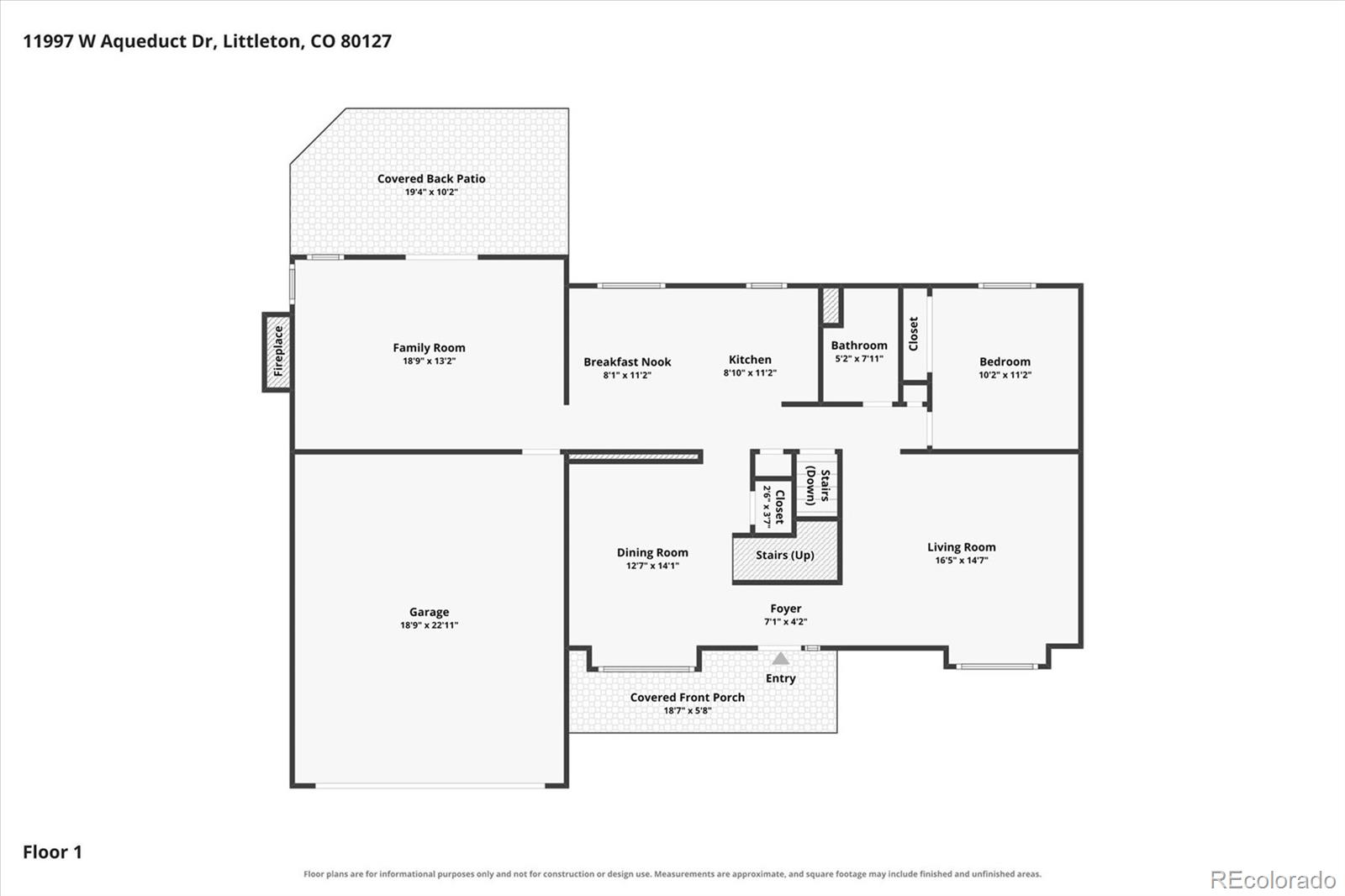 MLS Image #33 for 11997 w aqueduct drive,littleton, Colorado