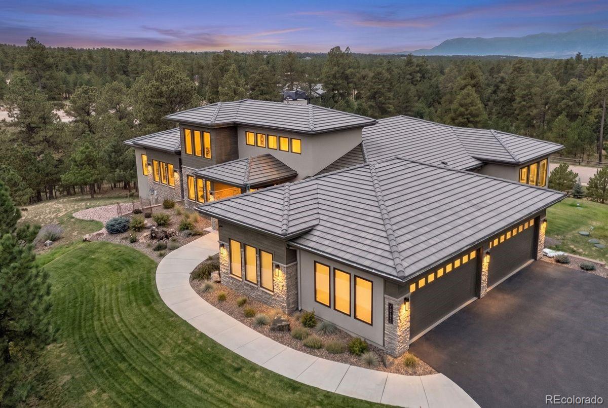 MLS Image #2 for 4915  old stagecoach road,colorado springs, Colorado
