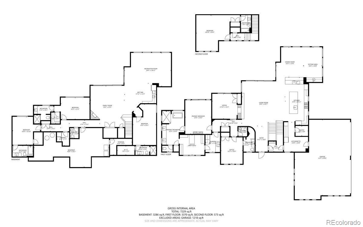 MLS Image #49 for 4915  old stagecoach road,colorado springs, Colorado