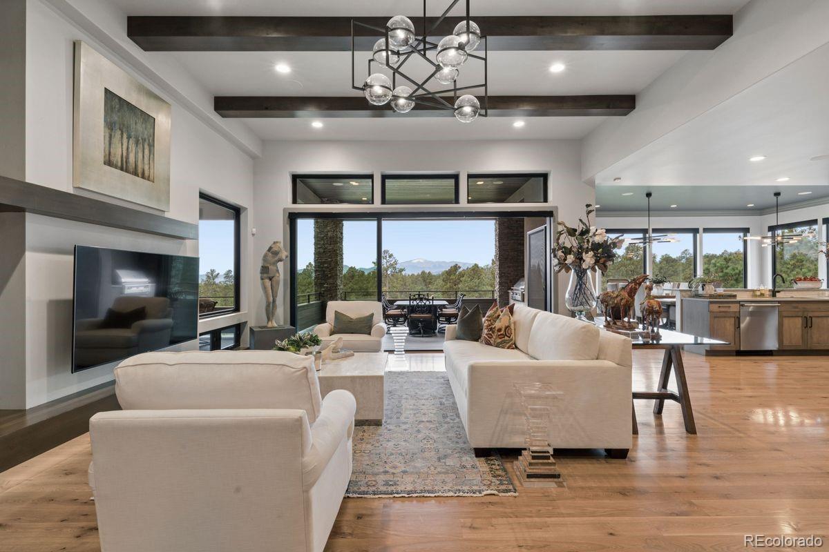 MLS Image #5 for 4915  old stagecoach road,colorado springs, Colorado