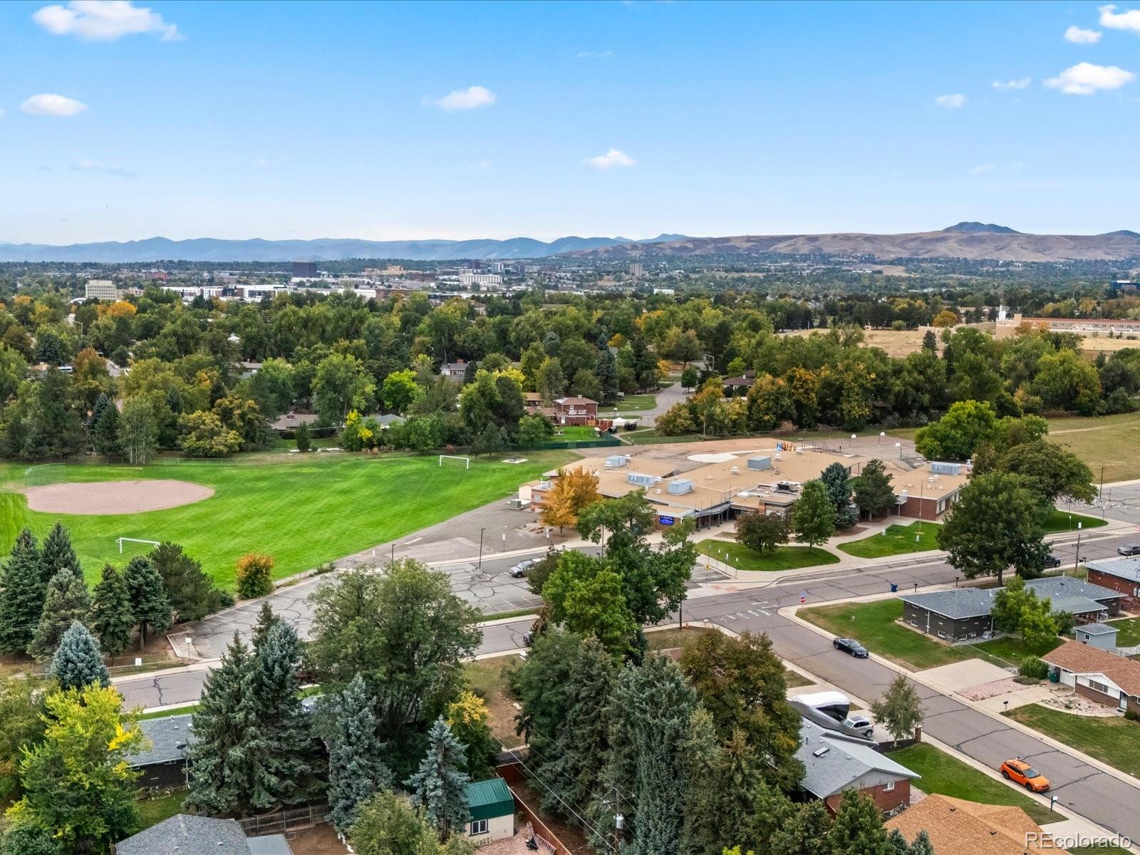 MLS Image #2 for 2506  moore street,lakewood, Colorado