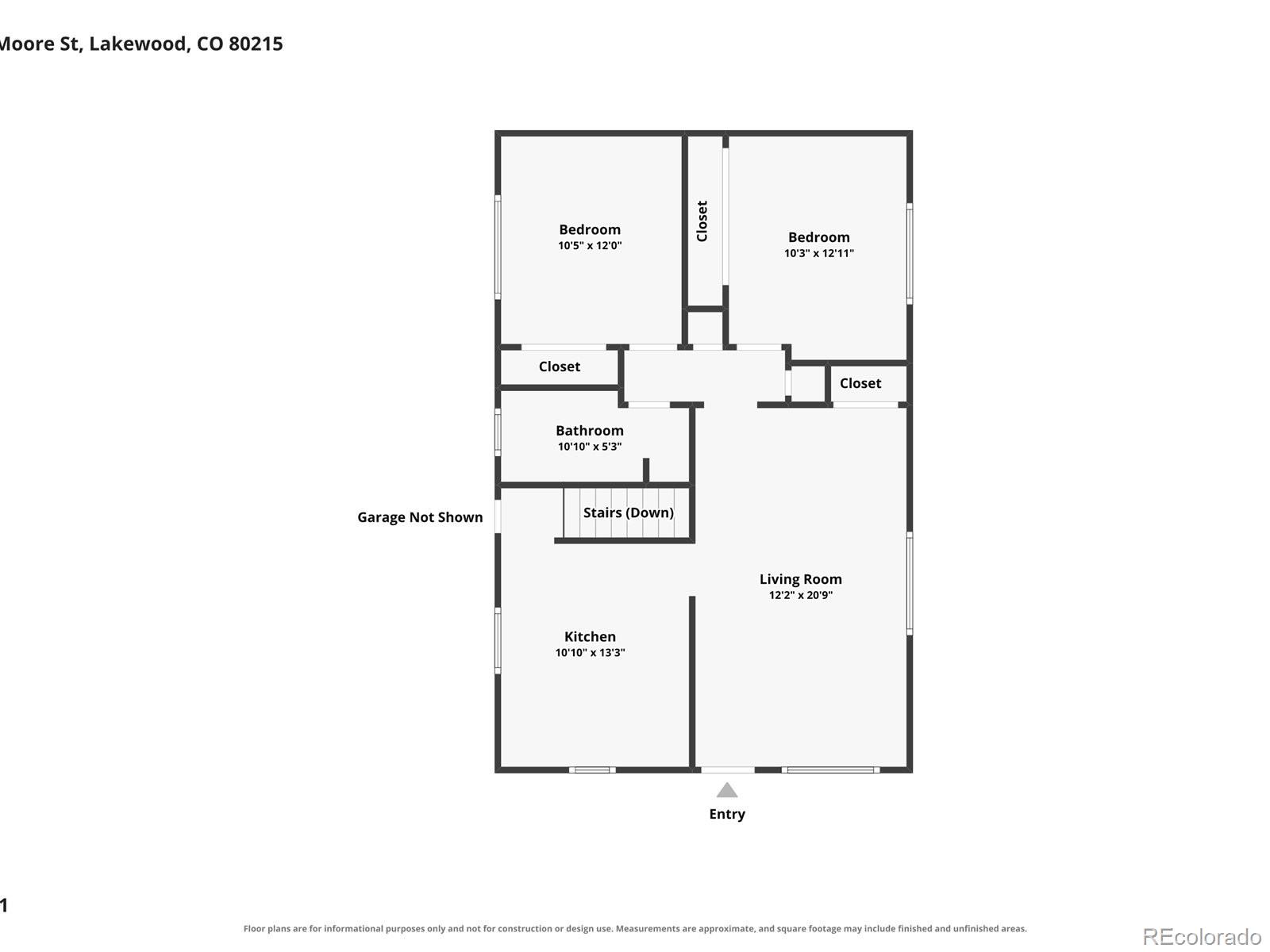 MLS Image #36 for 2506  moore street,lakewood, Colorado