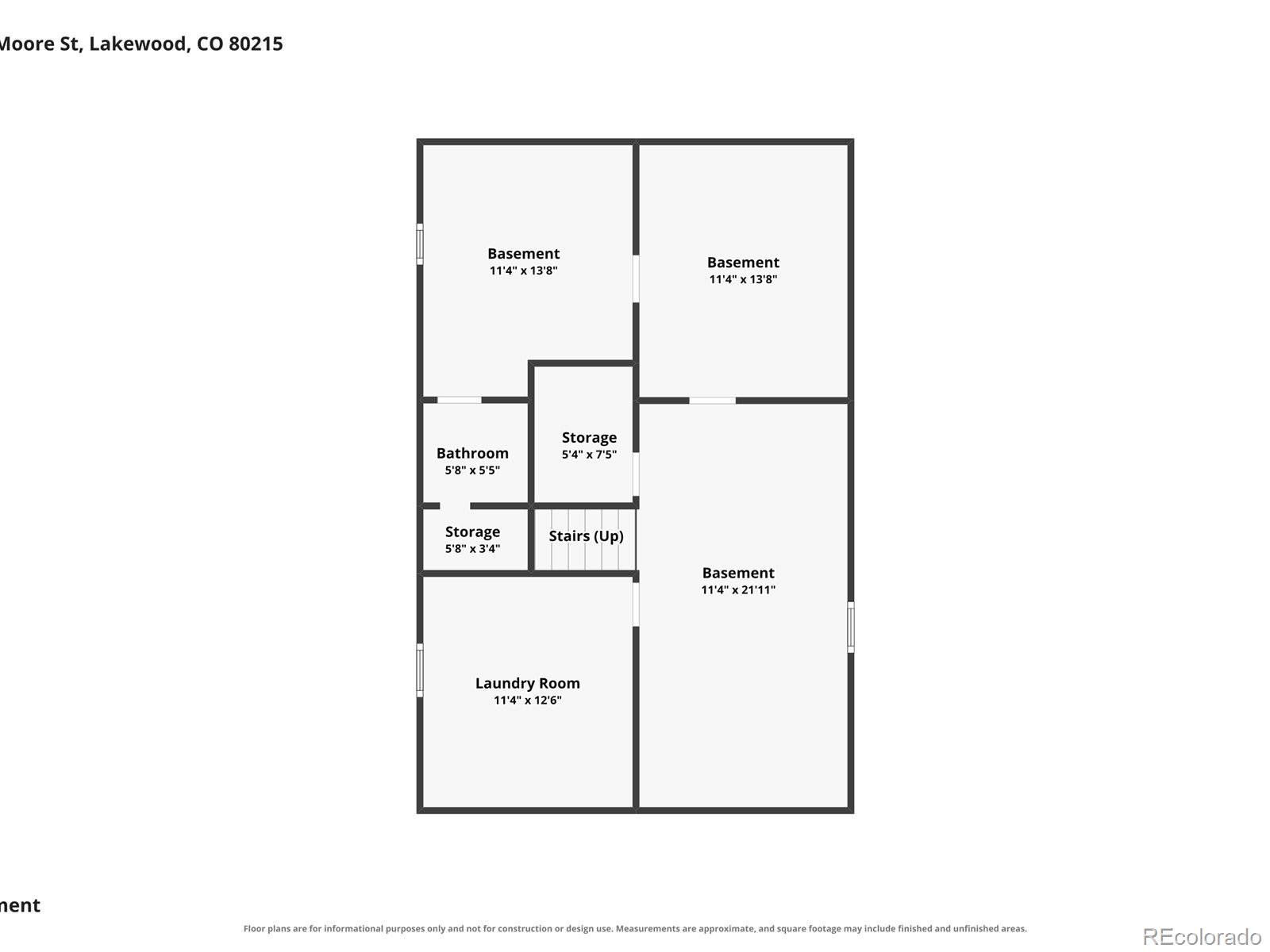 MLS Image #37 for 2506  moore street,lakewood, Colorado