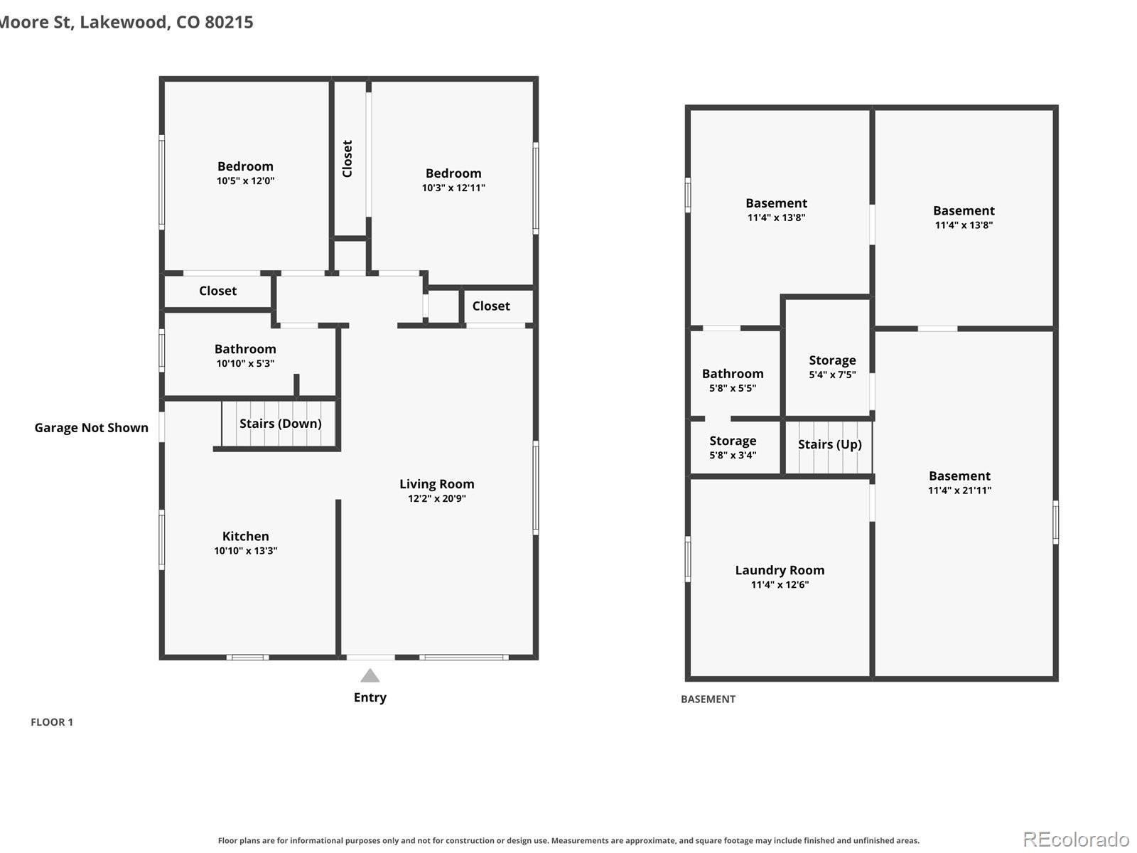 MLS Image #38 for 2506  moore street,lakewood, Colorado