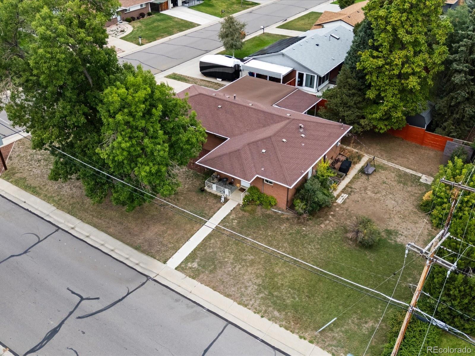 MLS Image #4 for 2506  moore street,lakewood, Colorado