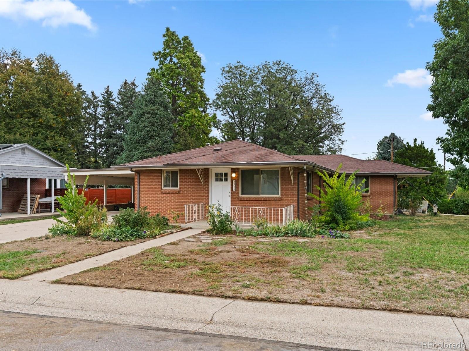 MLS Image #6 for 2506  moore street,lakewood, Colorado