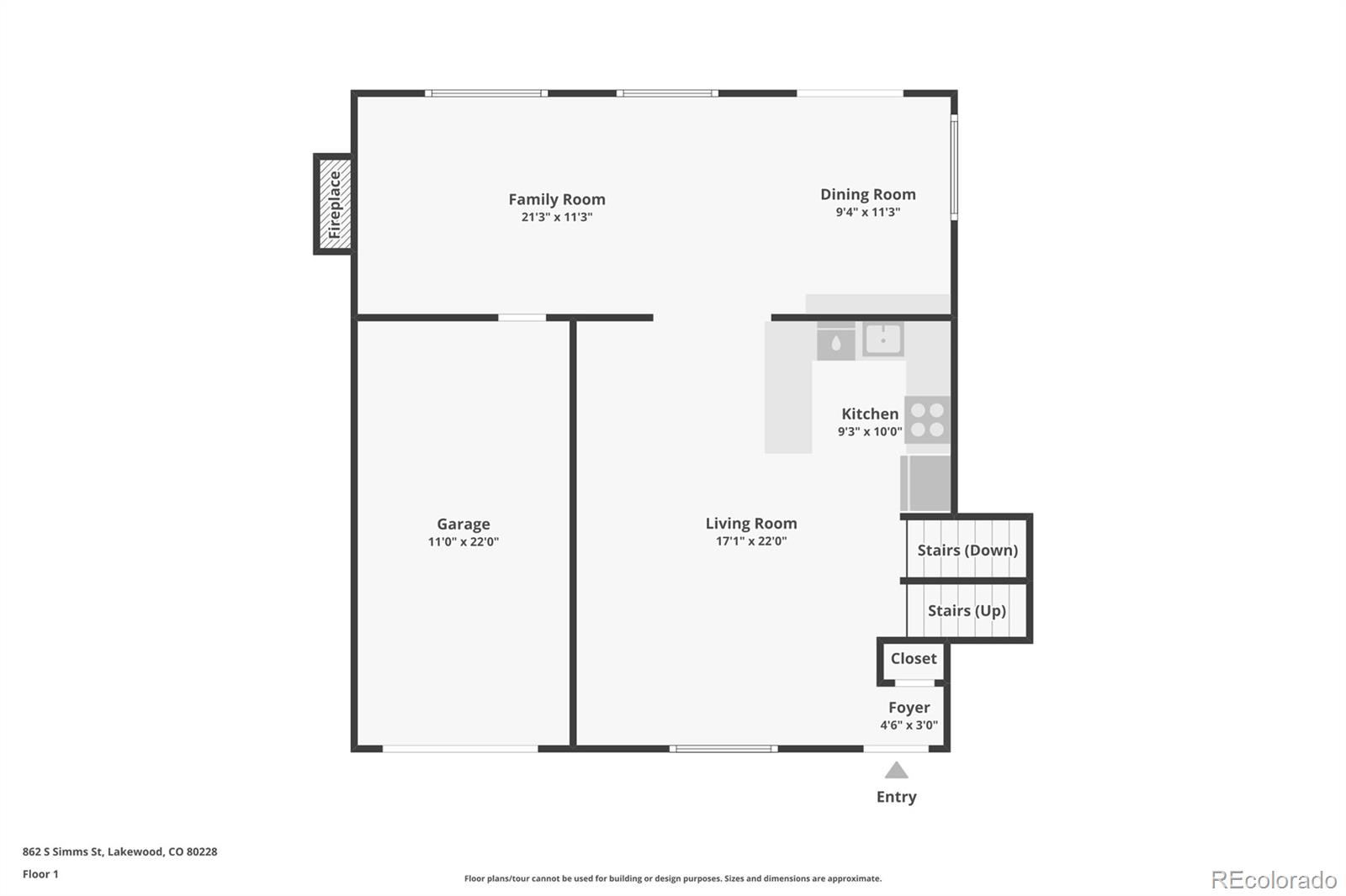 MLS Image #37 for 862 s simms street,lakewood, Colorado