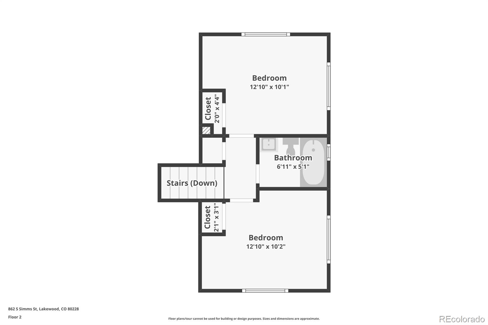 MLS Image #38 for 862 s simms street,lakewood, Colorado