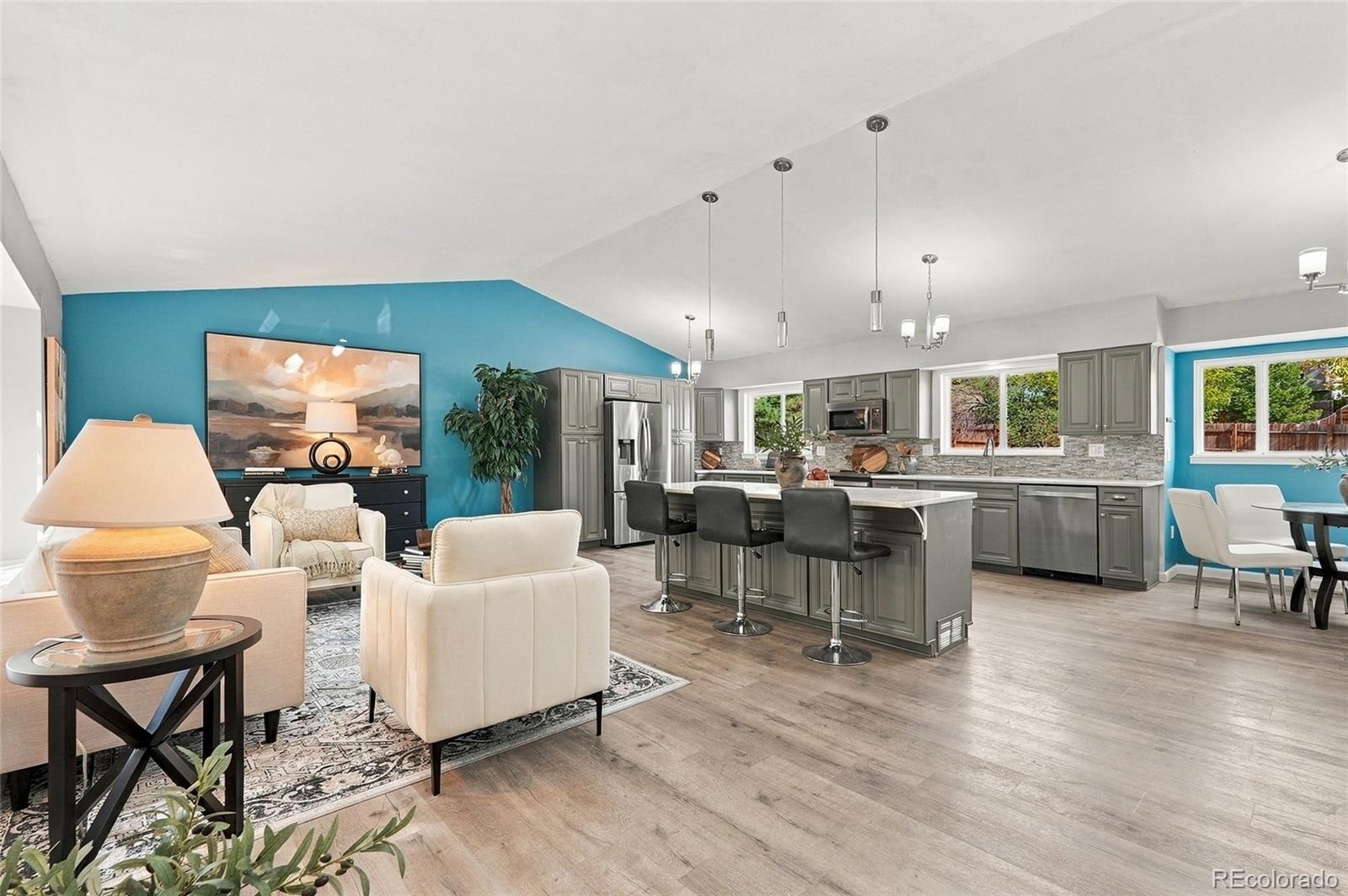MLS Image #5 for 7742 s penrose court,littleton, Colorado