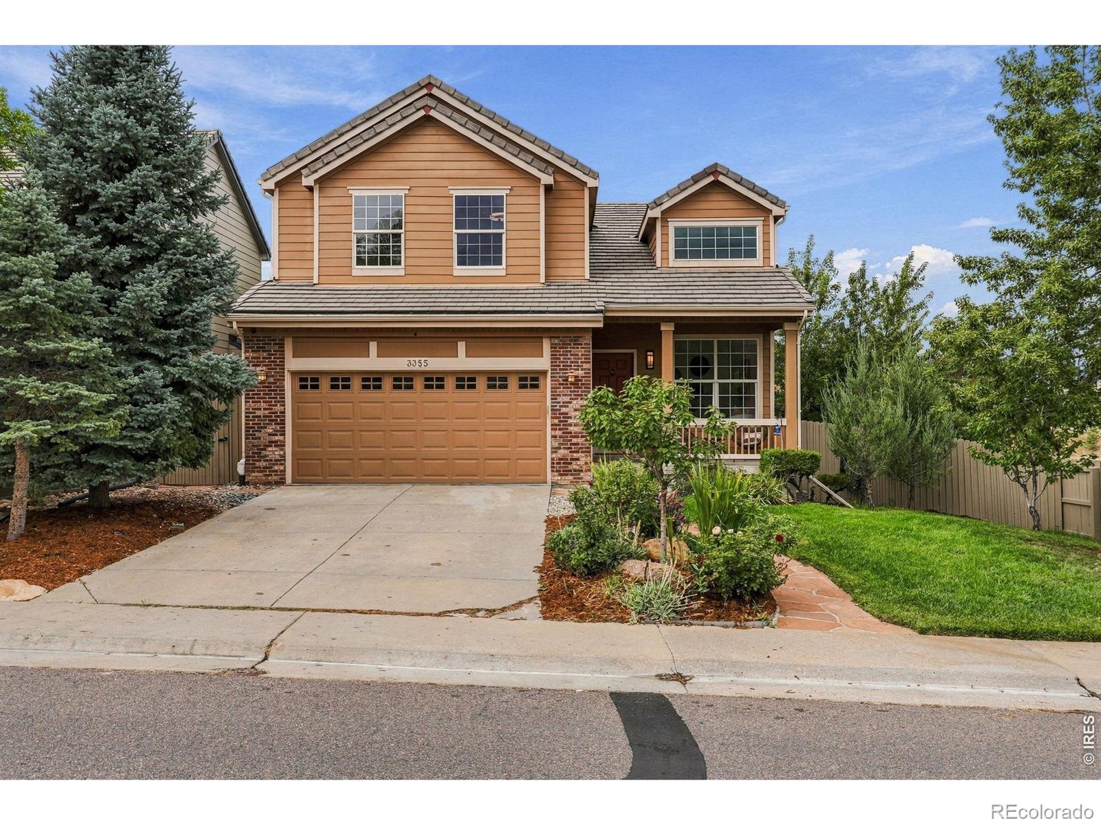 MLS Image #0 for 3355  castle peak avenue,superior, Colorado