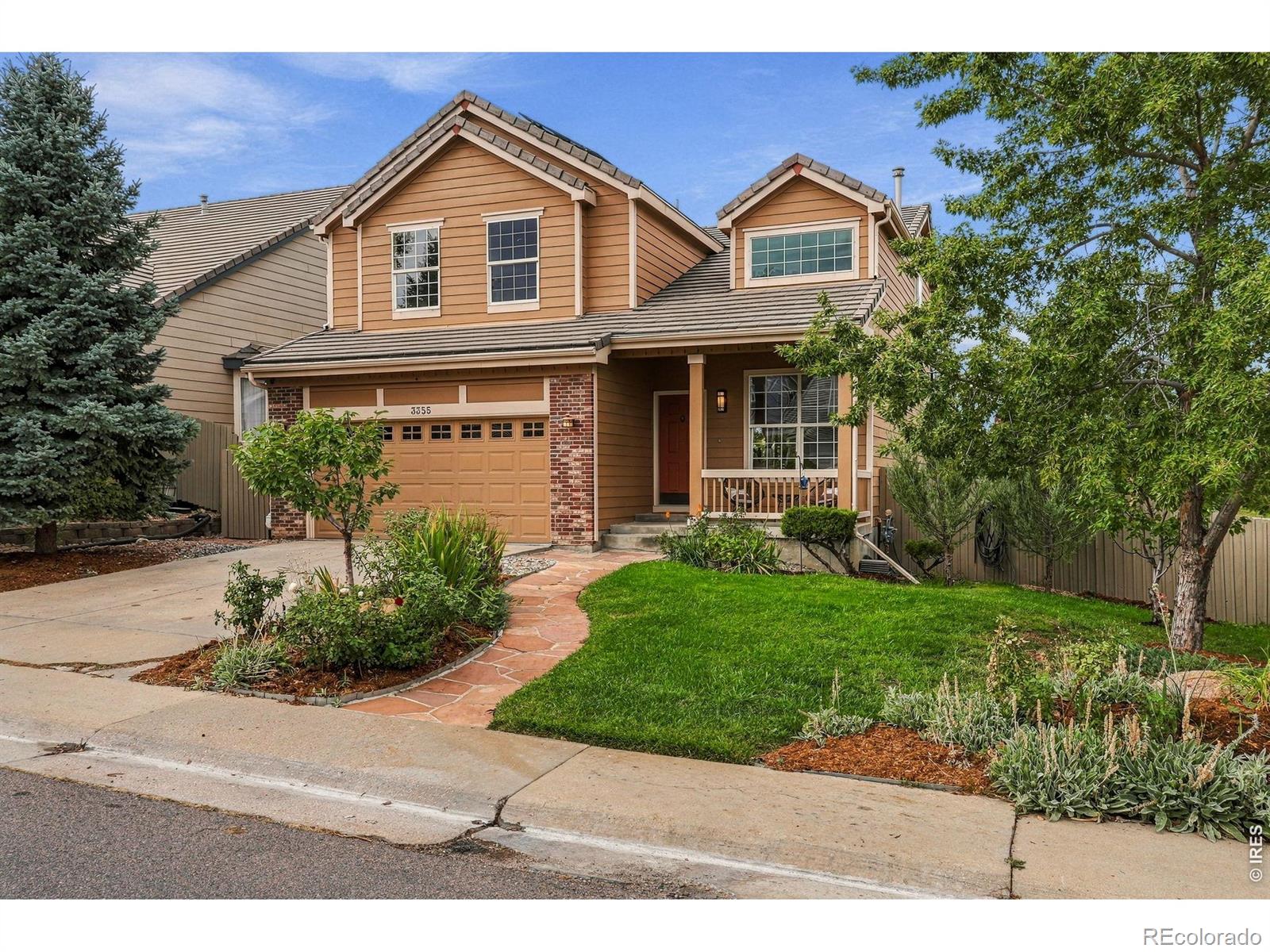 MLS Image #1 for 3355  castle peak avenue,superior, Colorado