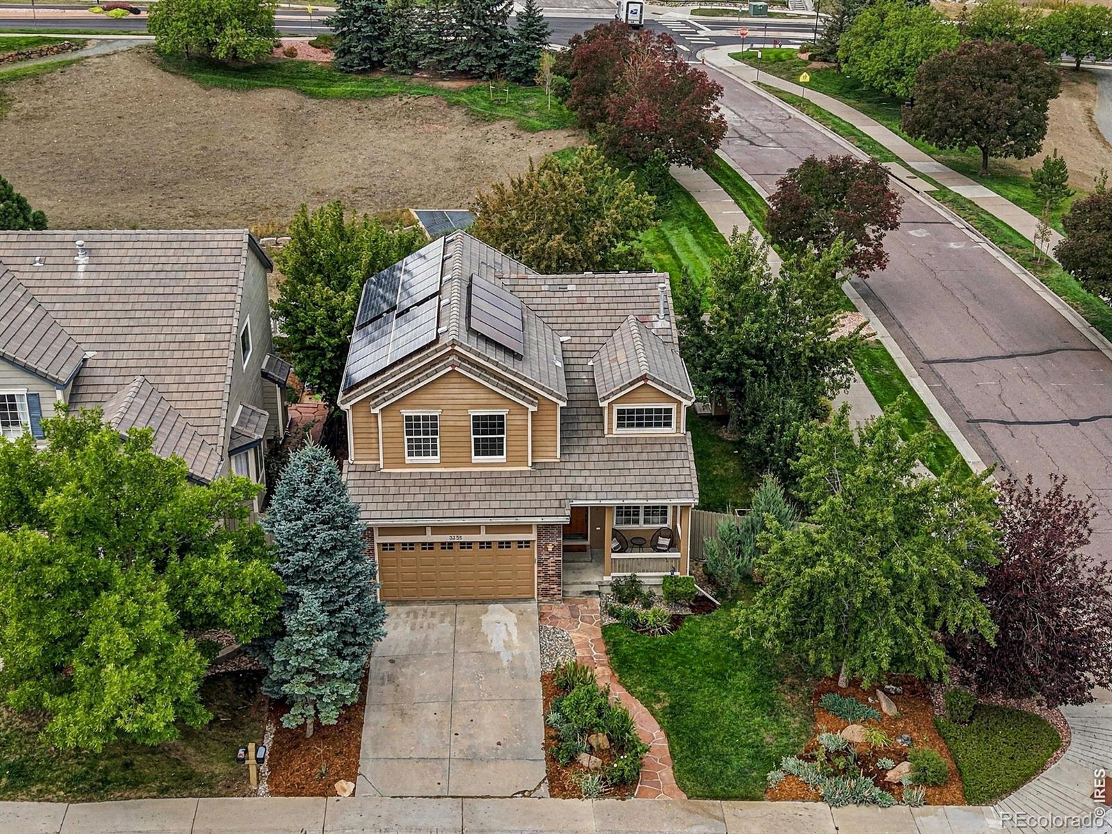 MLS Image #44 for 3355  castle peak avenue,superior, Colorado
