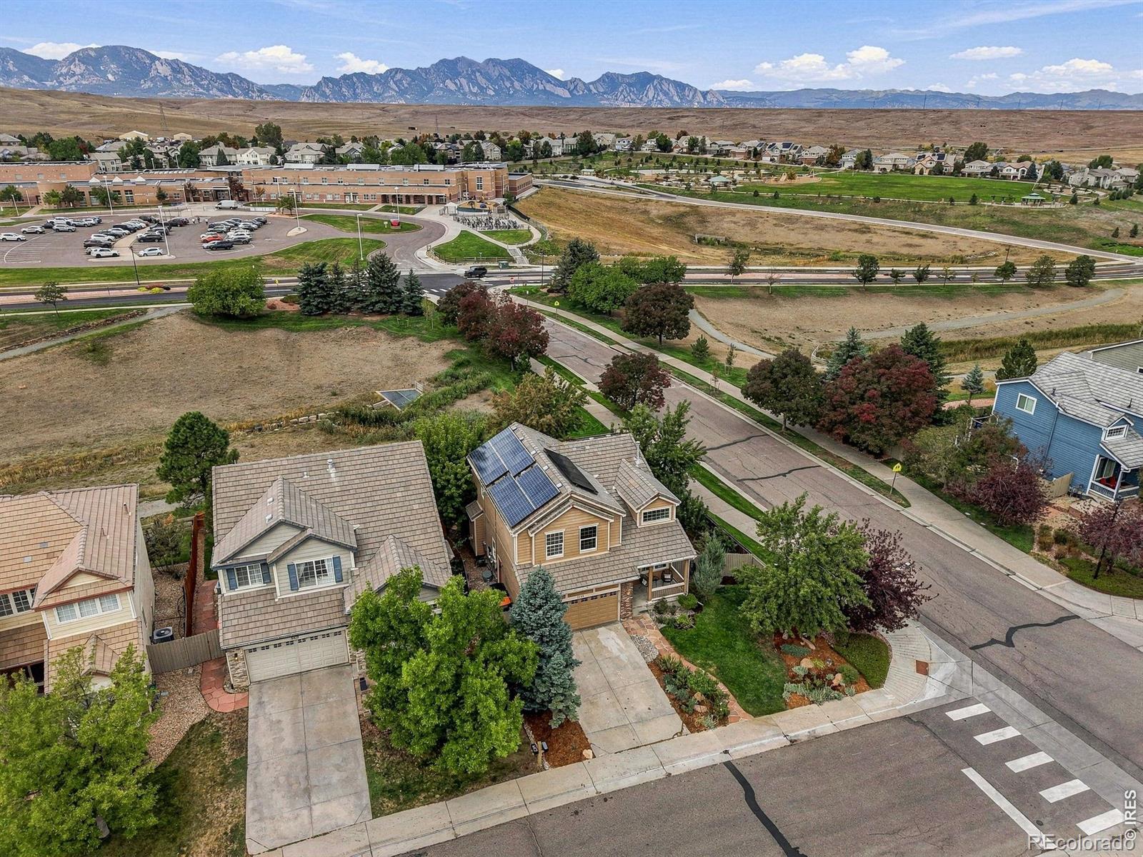 MLS Image #45 for 3355  castle peak avenue,superior, Colorado