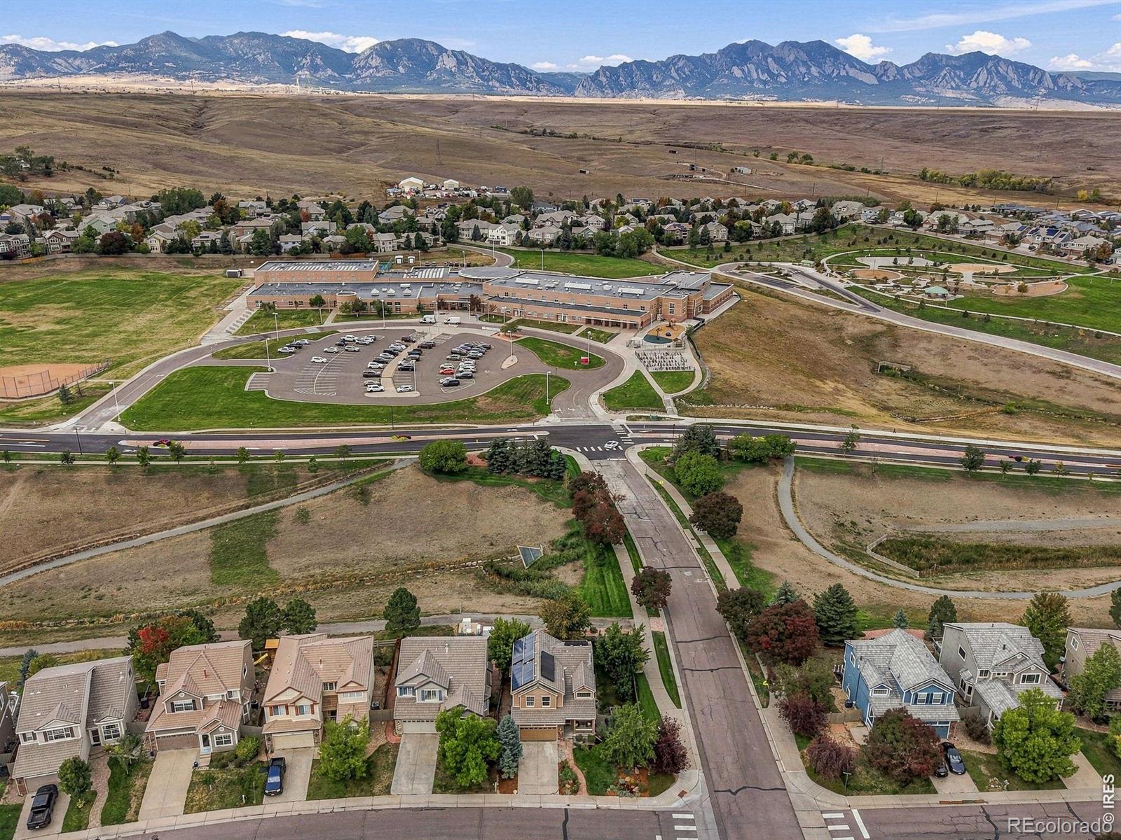 MLS Image #46 for 3355  castle peak avenue,superior, Colorado