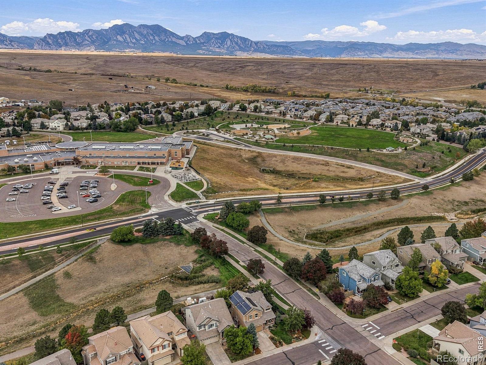 MLS Image #47 for 3355  castle peak avenue,superior, Colorado