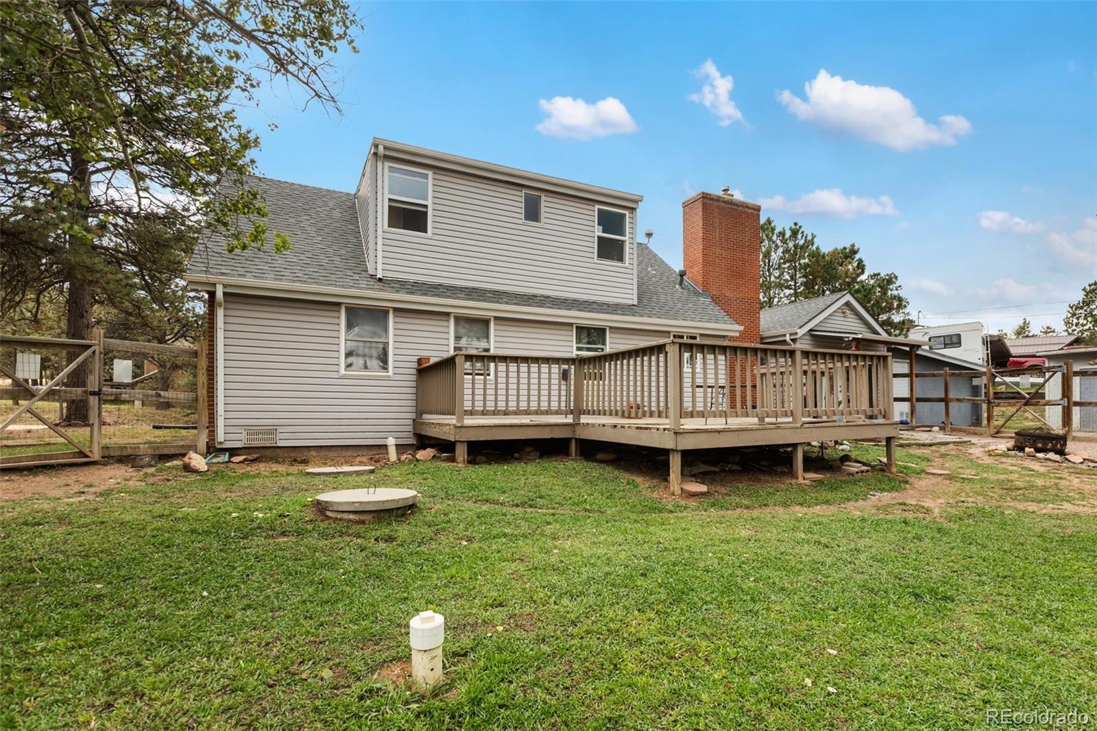 MLS Image #1 for 20  westwood ,woodland park, Colorado