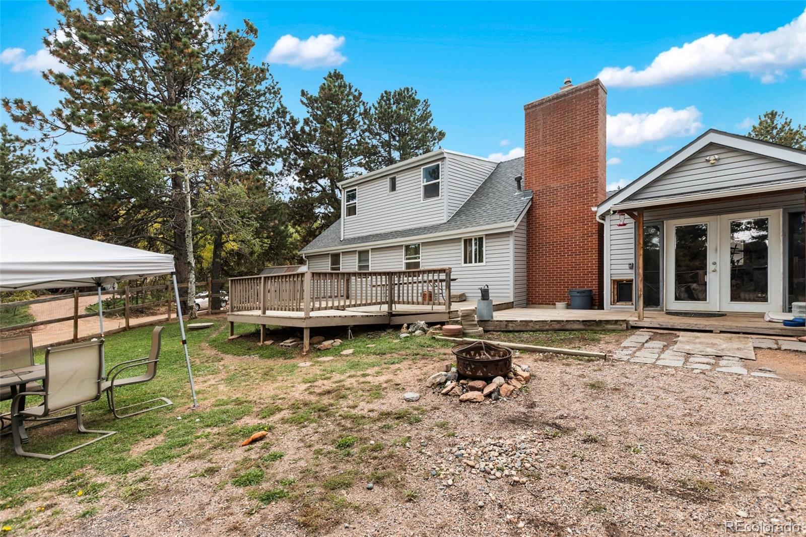 MLS Image #2 for 20  westwood ,woodland park, Colorado