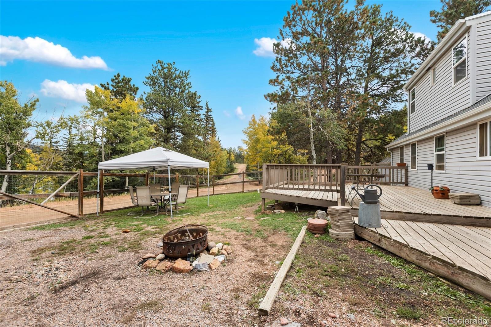 MLS Image #4 for 20  westwood ,woodland park, Colorado