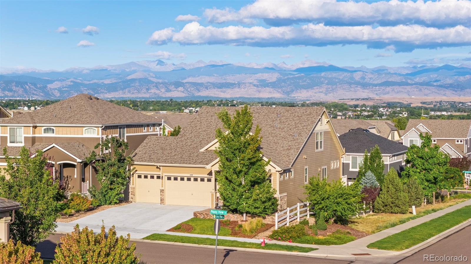 MLS Image #0 for 122  poppy view lane,erie, Colorado