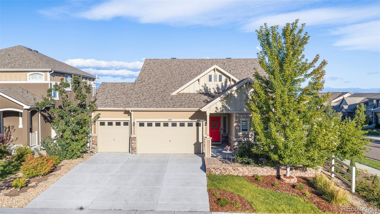 MLS Image #2 for 122  poppy view lane,erie, Colorado