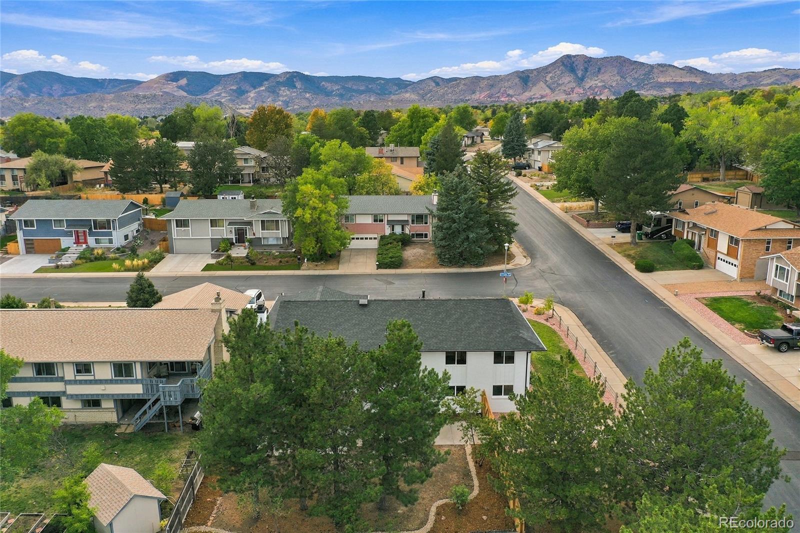 MLS Image #37 for 2012 s yank way,lakewood, Colorado