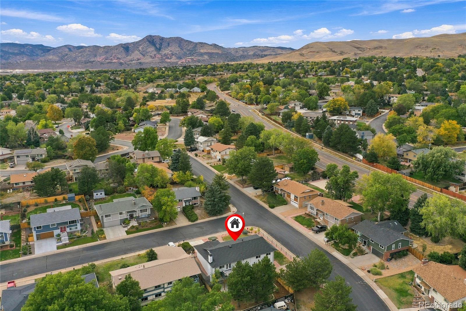 MLS Image #38 for 2012 s yank way,lakewood, Colorado