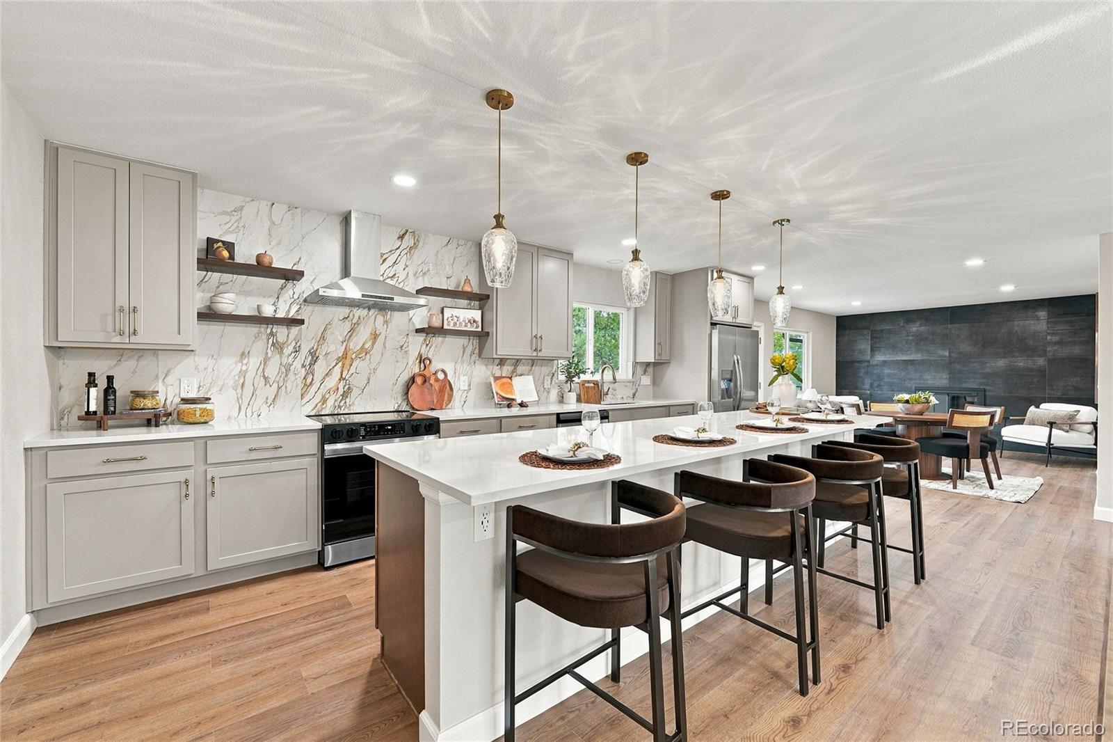 MLS Image #4 for 2012 s yank way,lakewood, Colorado