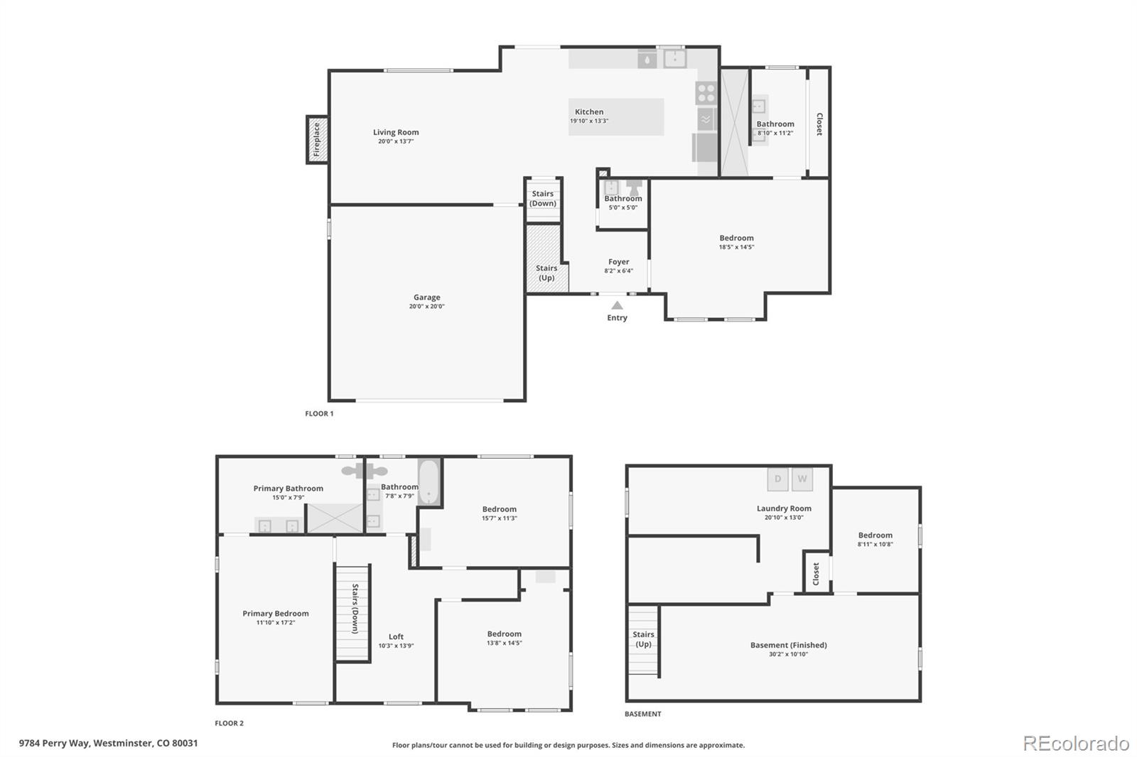 MLS Image #44 for 9784  perry way,westminster, Colorado