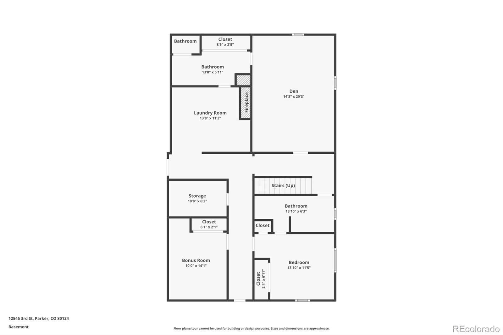 MLS Image #40 for 12545 n 3rd street,parker, Colorado