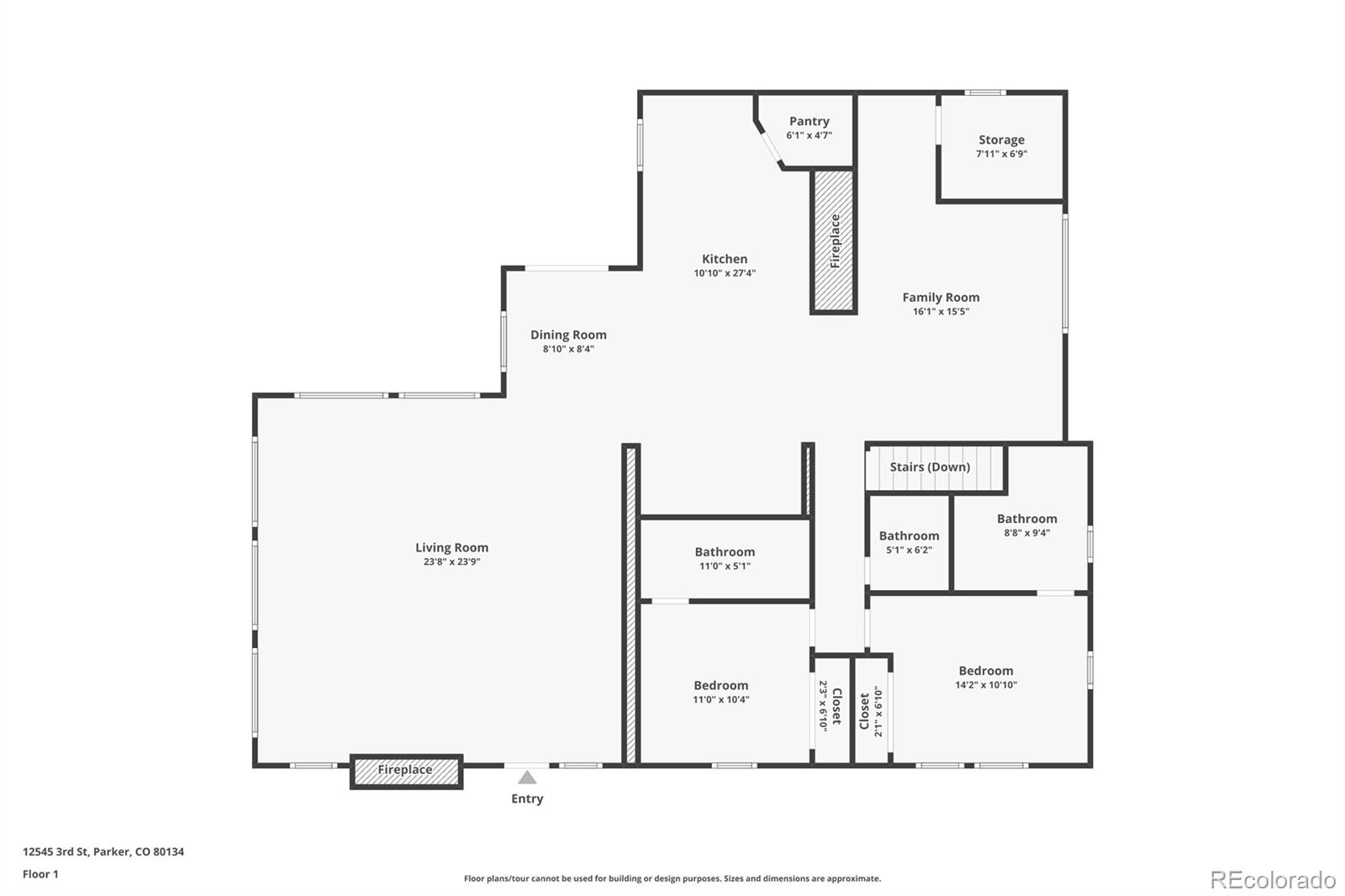 MLS Image #41 for 12545 n 3rd street,parker, Colorado