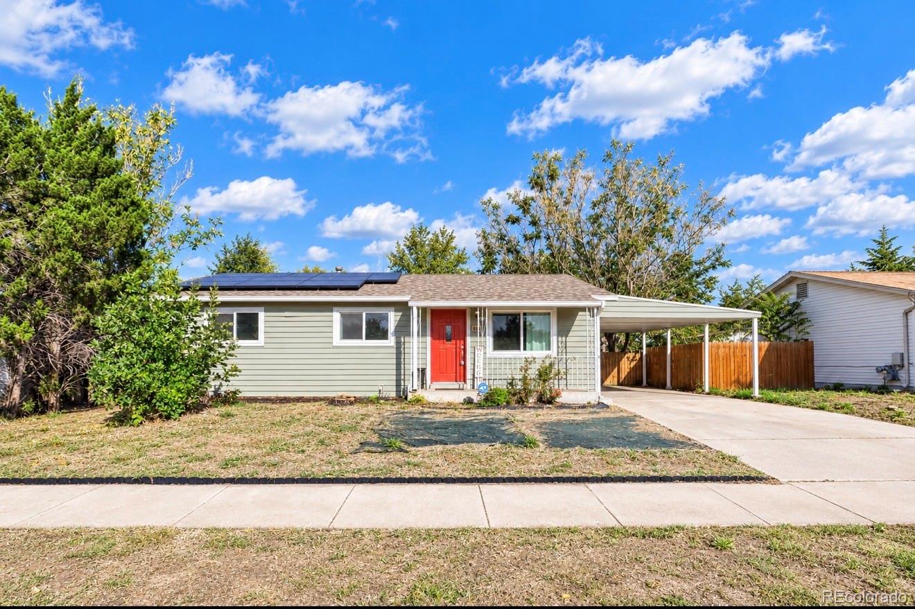 MLS Image #0 for 5151  crown boulevard,denver, Colorado