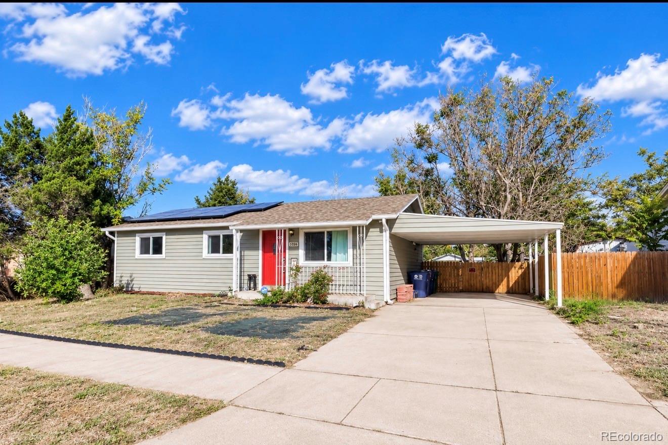 MLS Image #1 for 5151  crown boulevard,denver, Colorado