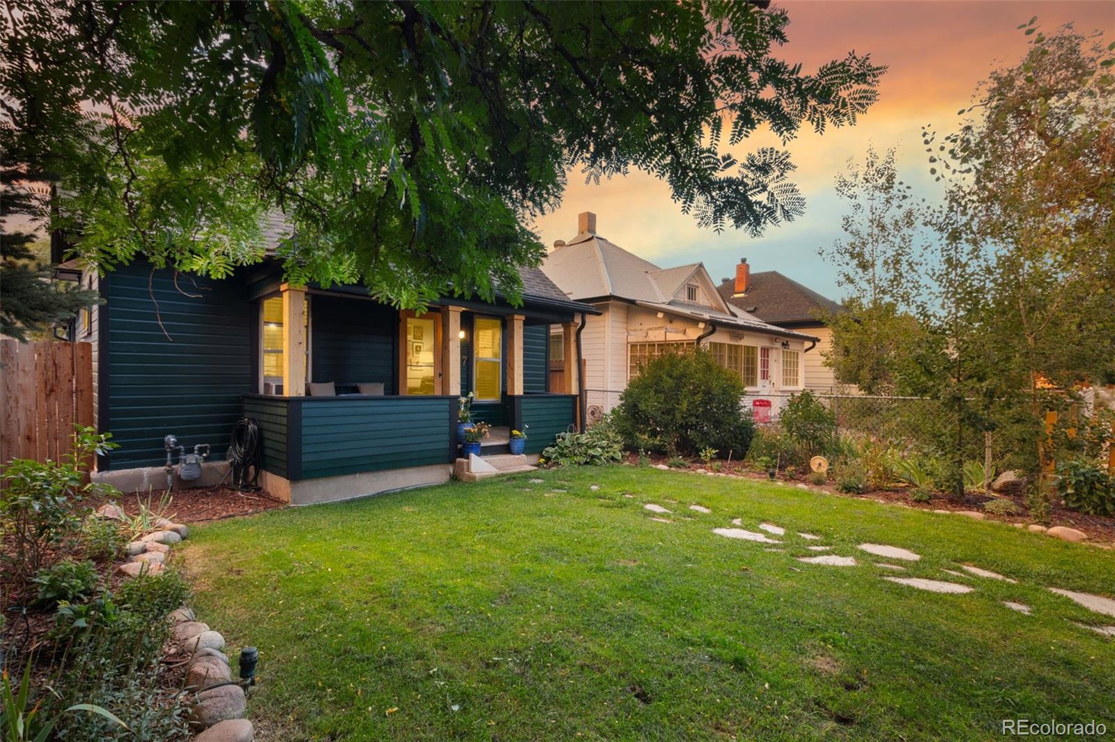 MLS Image #1 for 1617 w cucharras street,colorado springs, Colorado