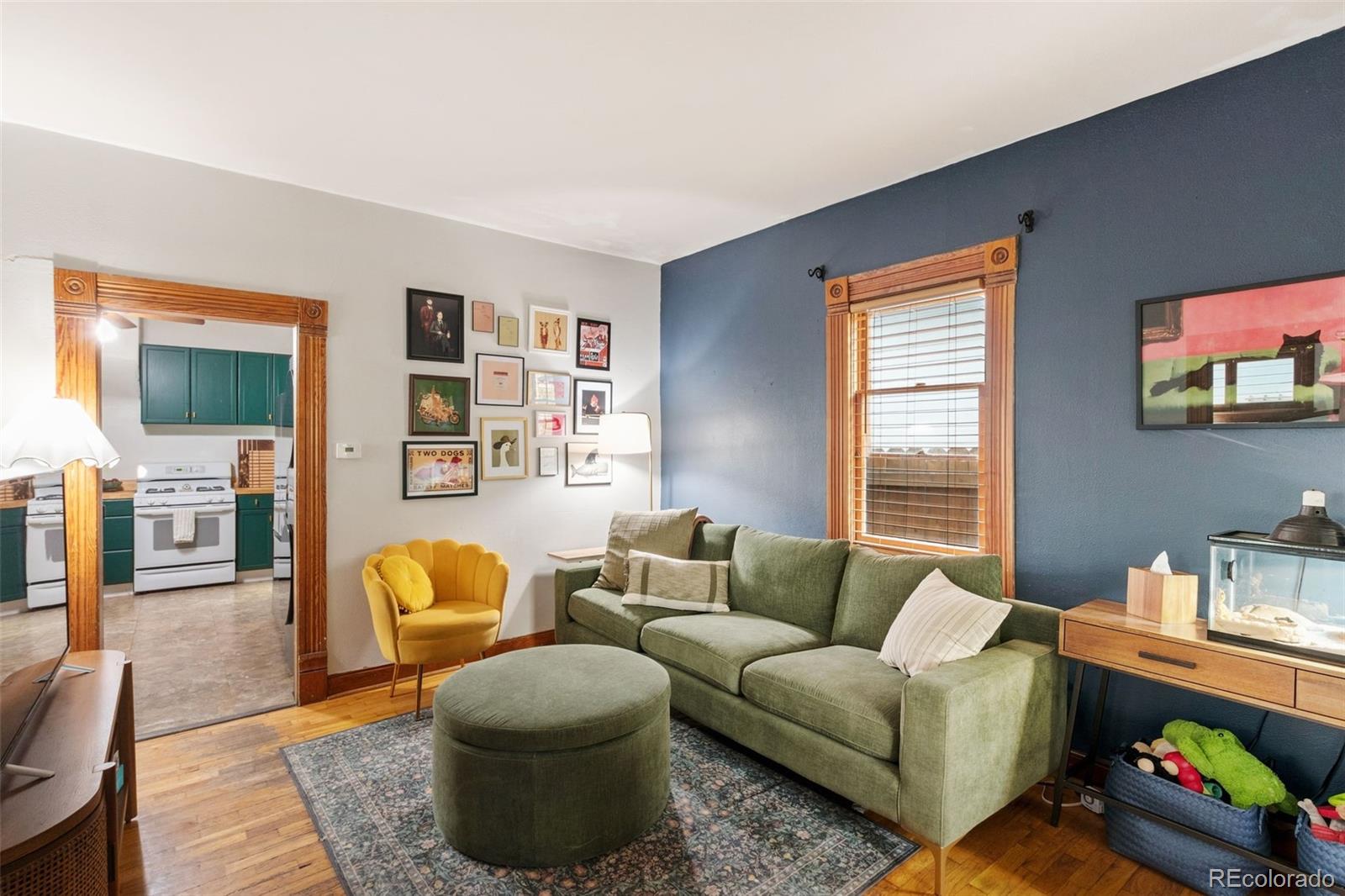 MLS Image #12 for 1617 w cucharras street,colorado springs, Colorado