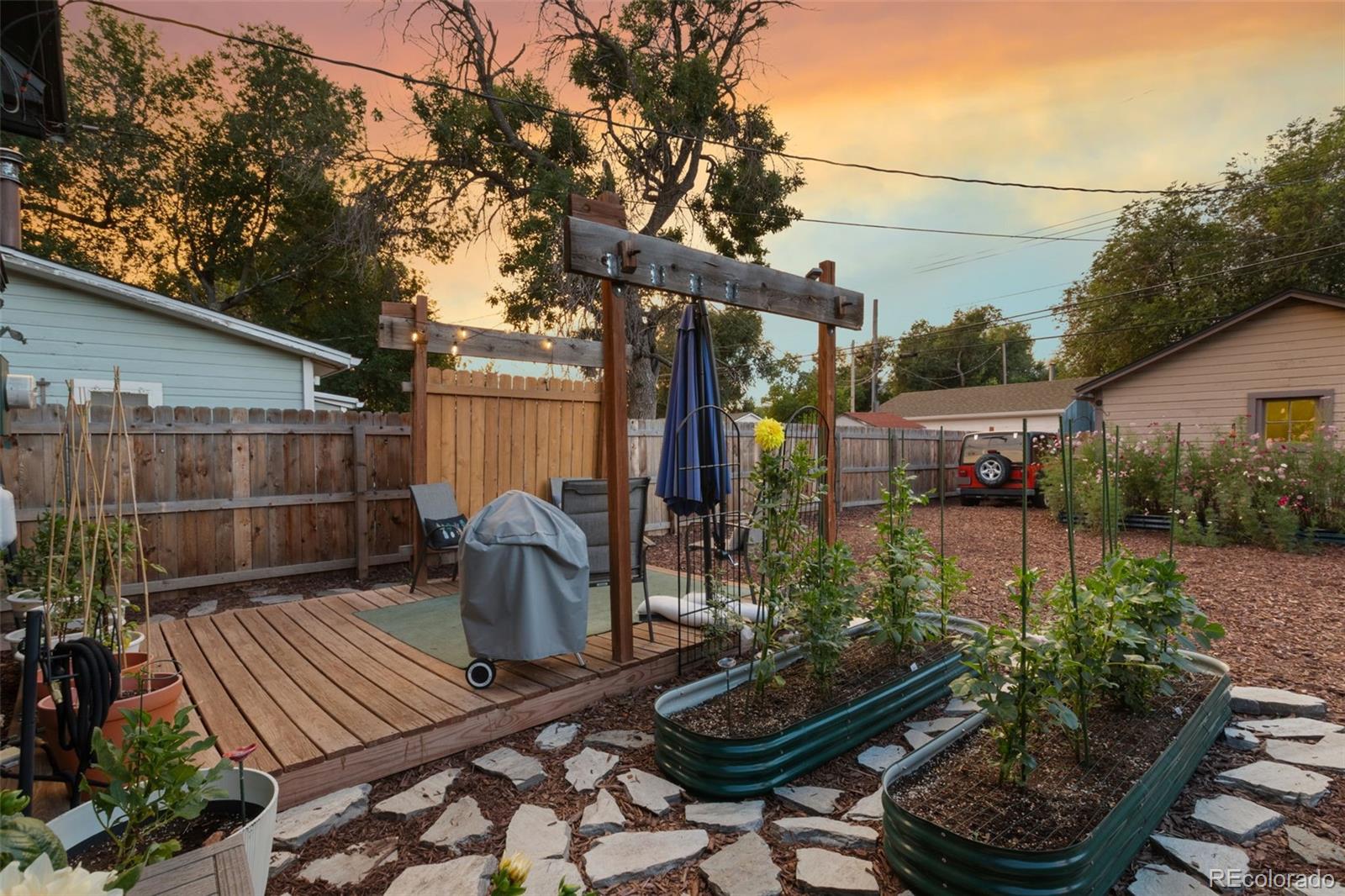 MLS Image #28 for 1617 w cucharras street,colorado springs, Colorado