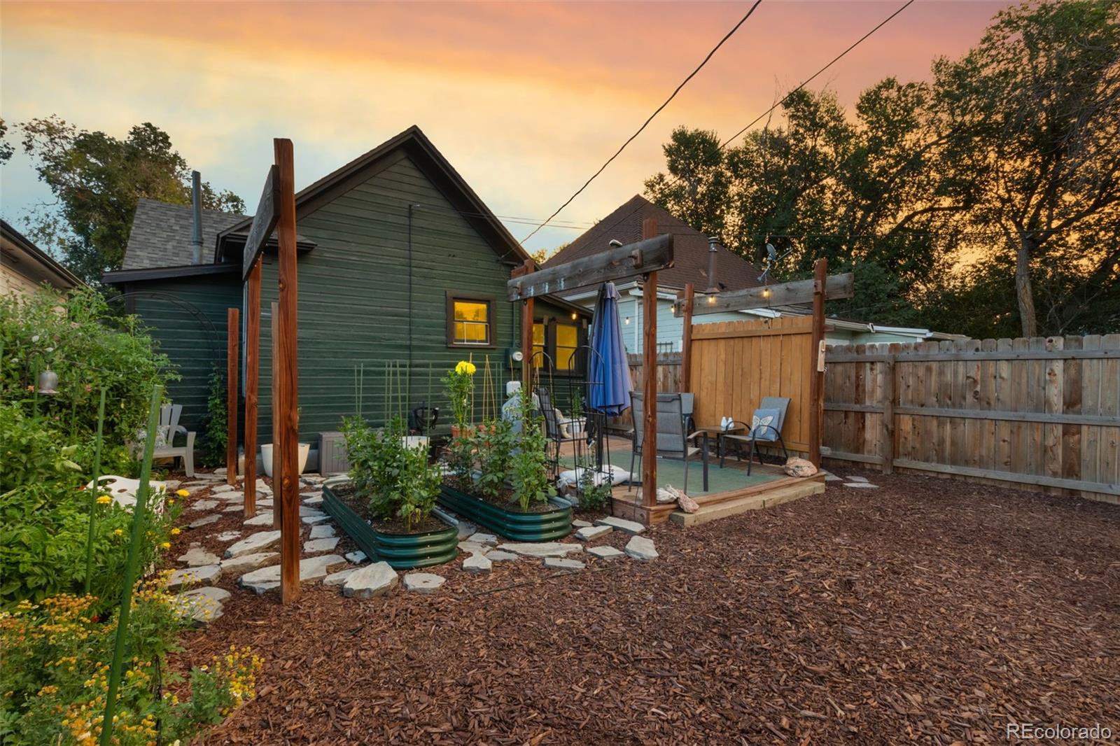 MLS Image #31 for 1617 w cucharras street,colorado springs, Colorado