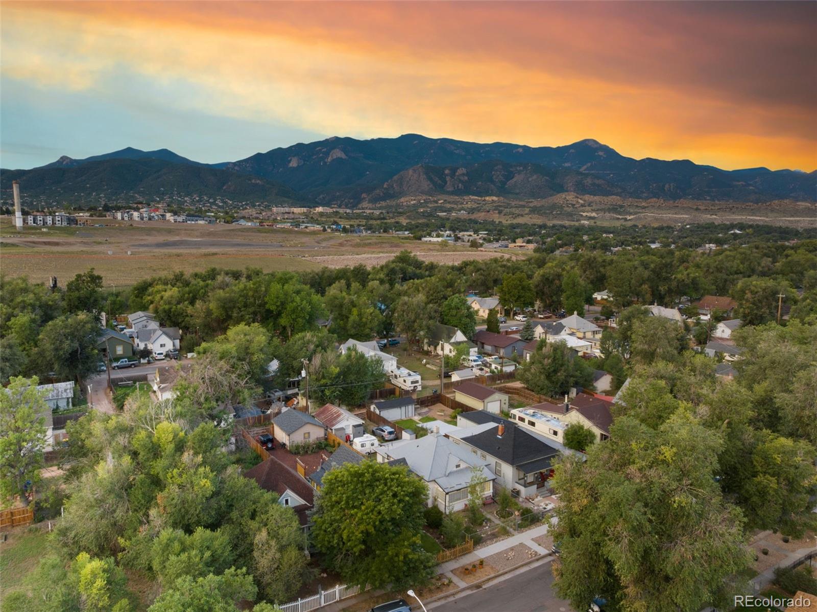 MLS Image #5 for 1617 w cucharras street,colorado springs, Colorado