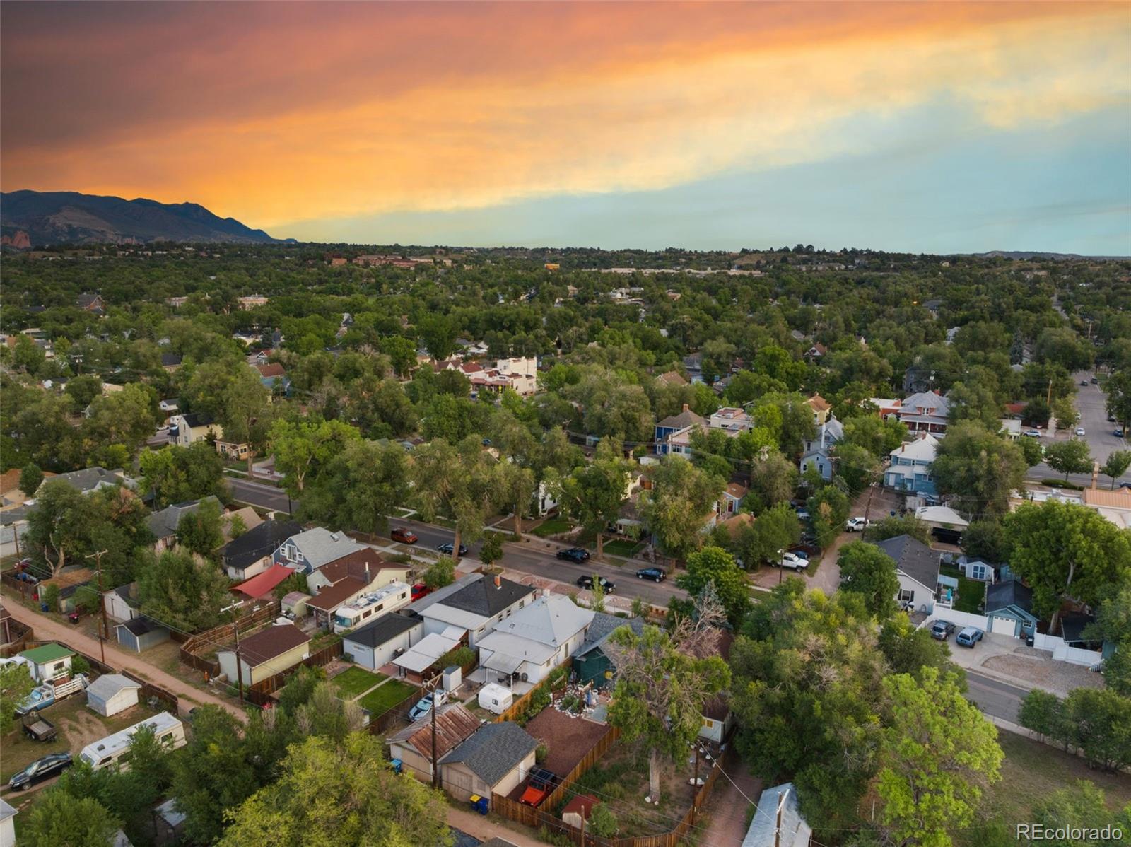 MLS Image #6 for 1617 w cucharras street,colorado springs, Colorado