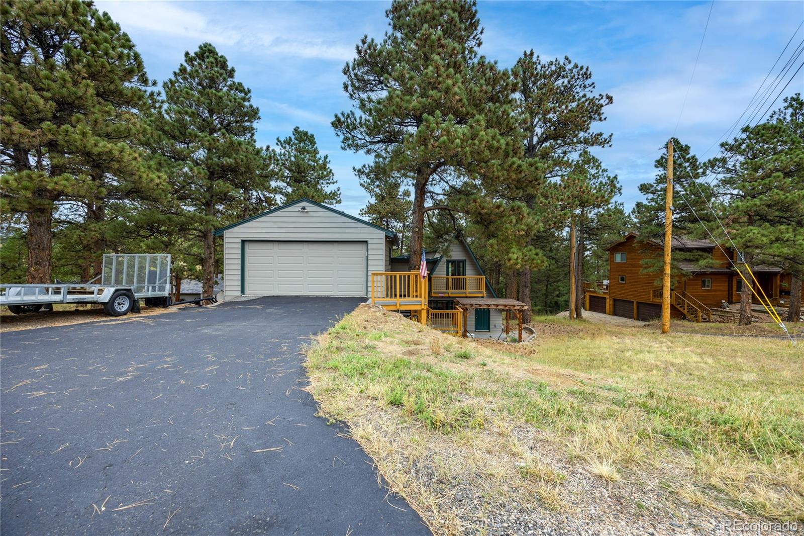 MLS Image #3 for 21959  grandview avenue,golden, Colorado
