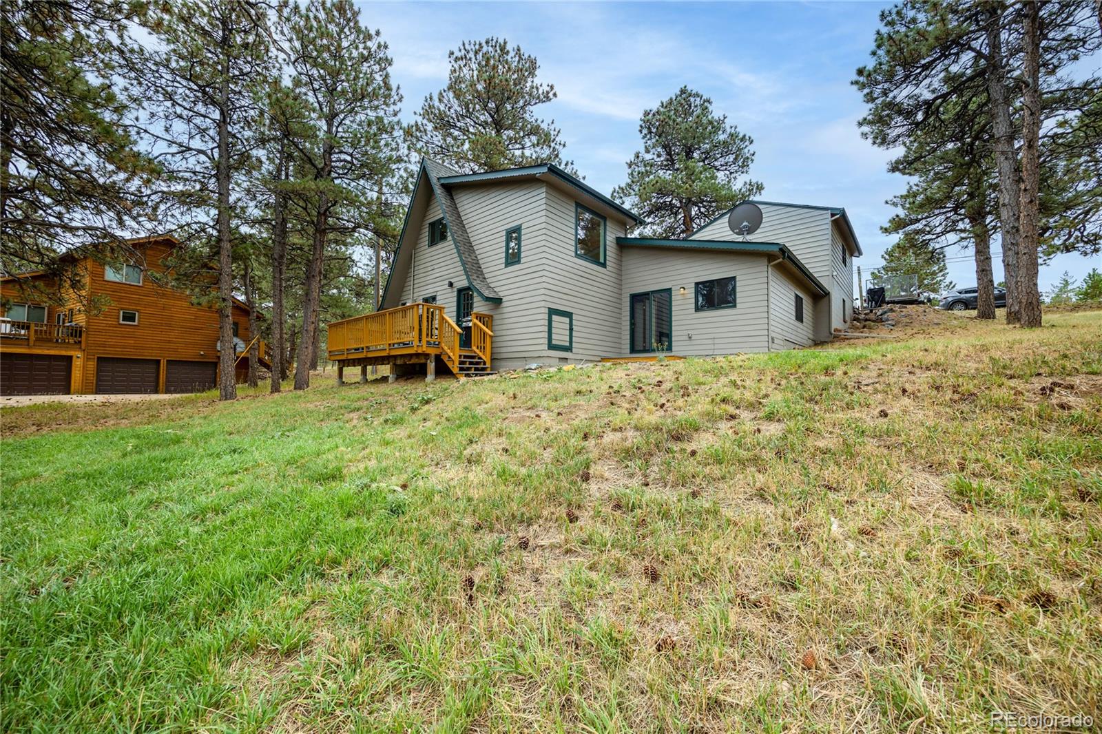 MLS Image #8 for 21959  grandview avenue,golden, Colorado