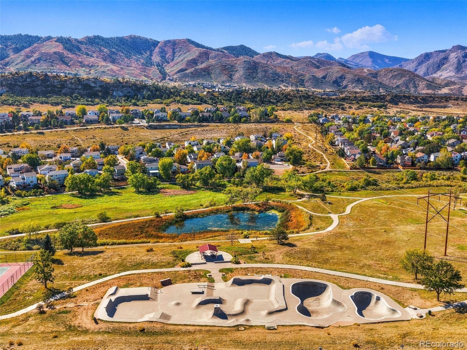 MLS Image #33 for 9669  marmot ridge circle,littleton, Colorado