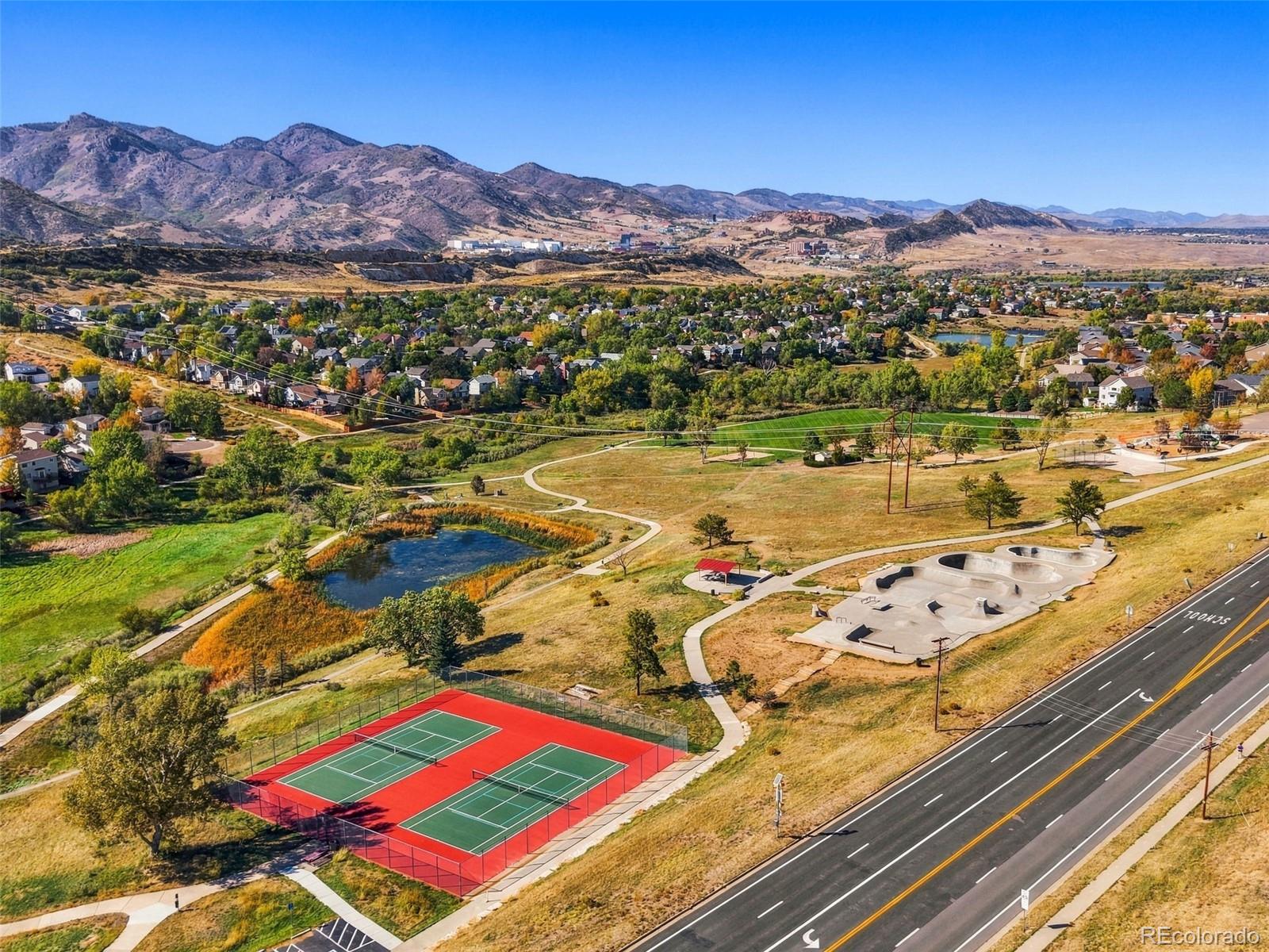 MLS Image #34 for 9669  marmot ridge circle,littleton, Colorado