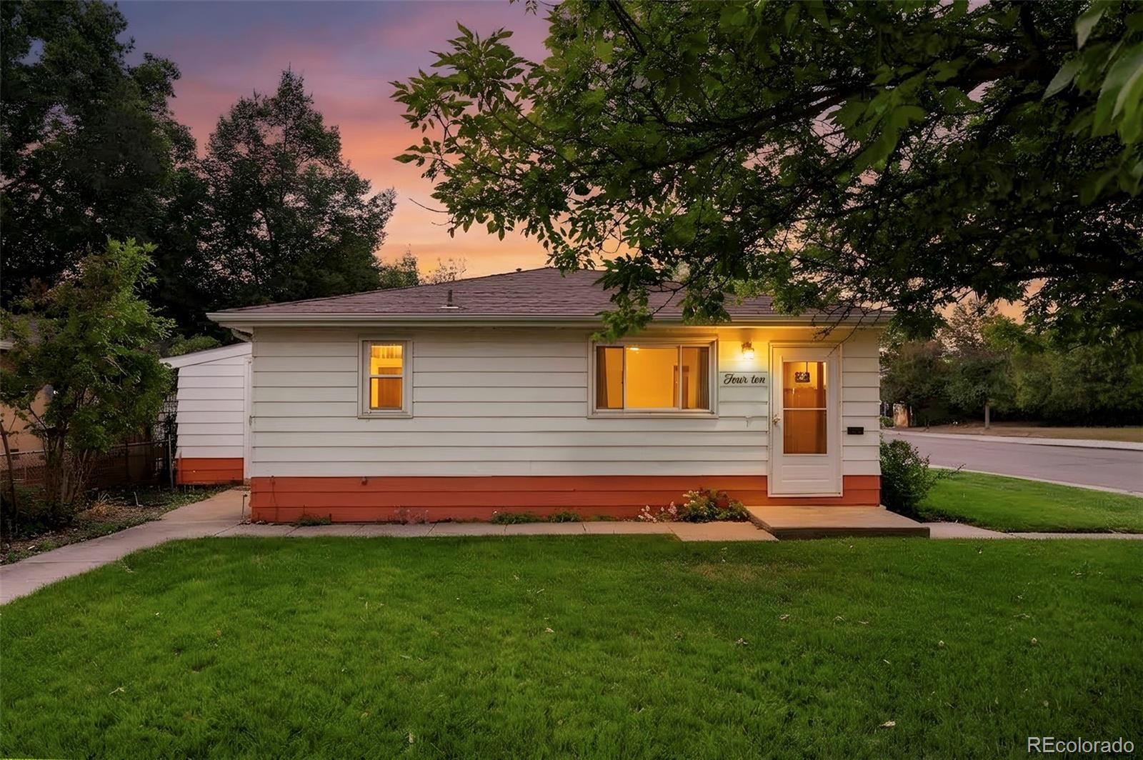 MLS Image #0 for 410 w chester street,lafayette, Colorado