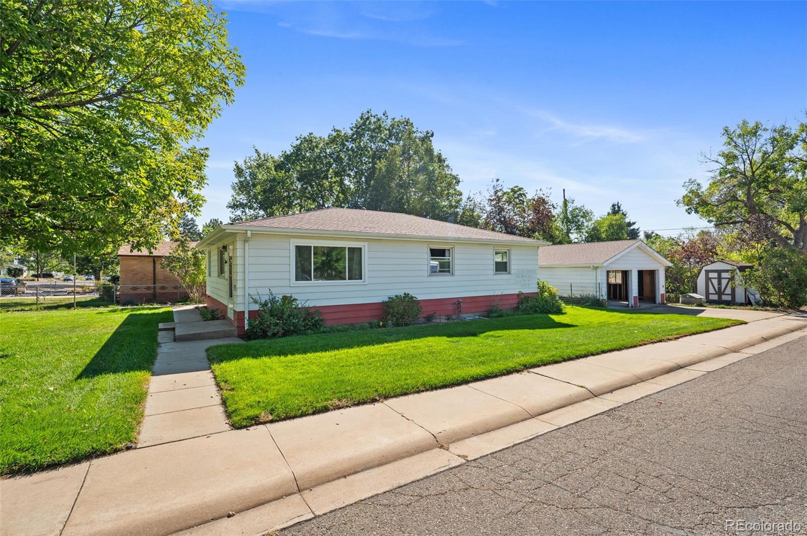 MLS Image #1 for 410 w chester street,lafayette, Colorado