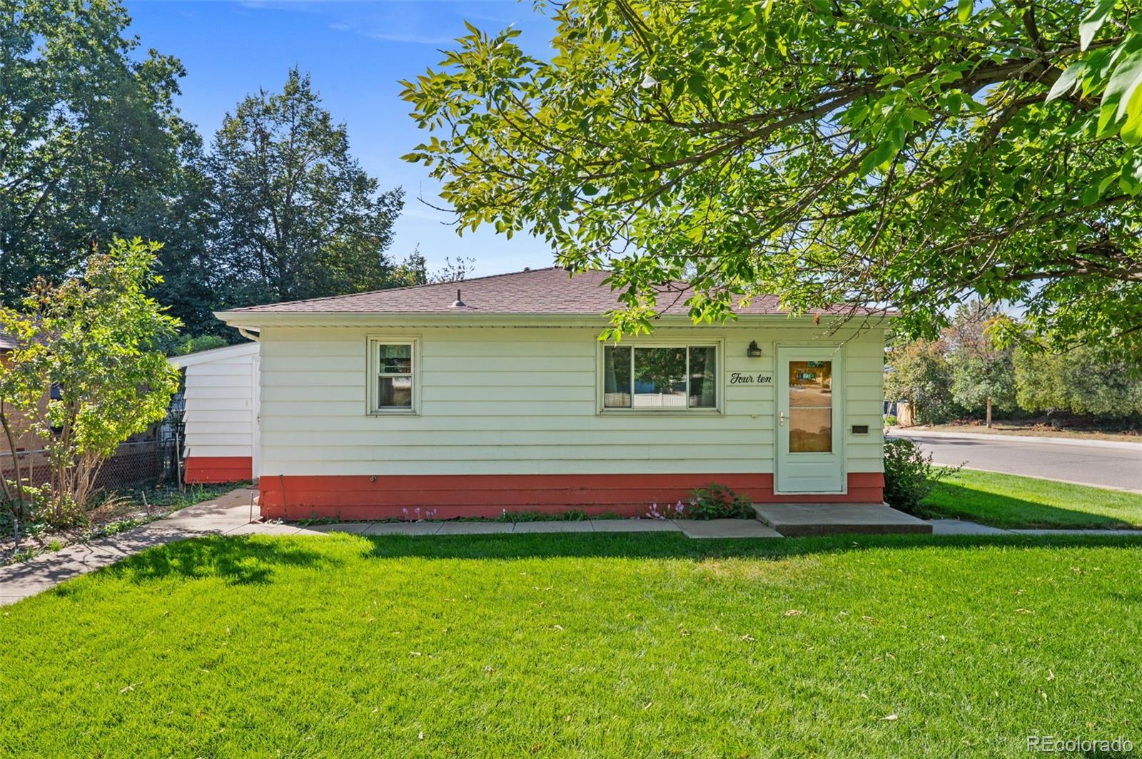 MLS Image #4 for 410 w chester street,lafayette, Colorado